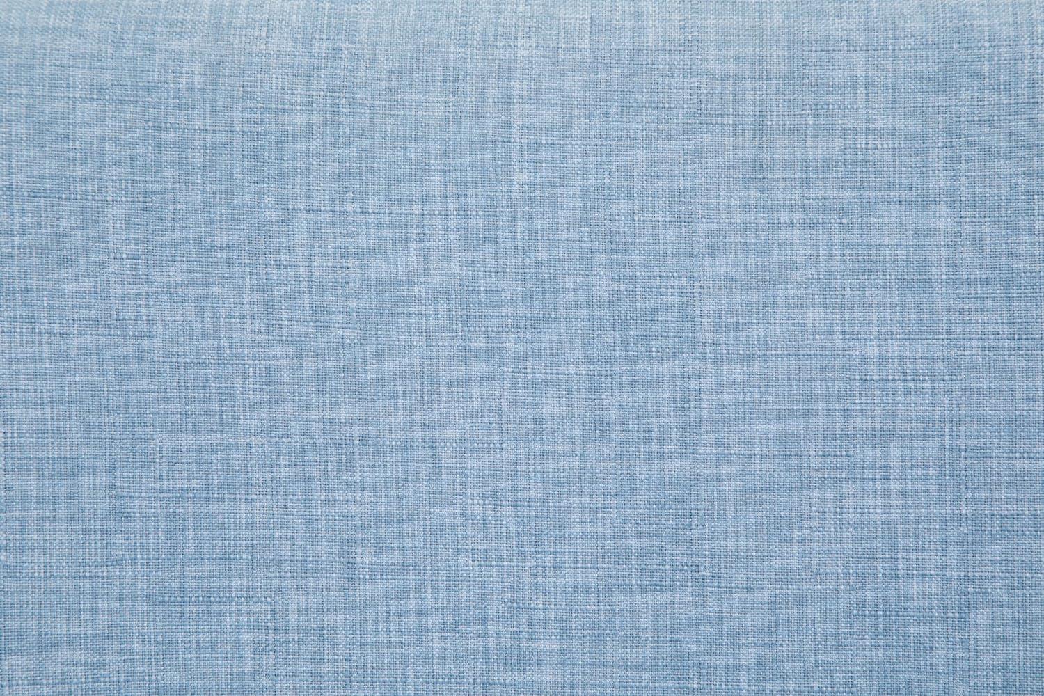 Simpli Home Randolph Upholstered Bentwood Mid-Century Modern Bar & Counter Stool with Chrome Footrest (Set of 2)