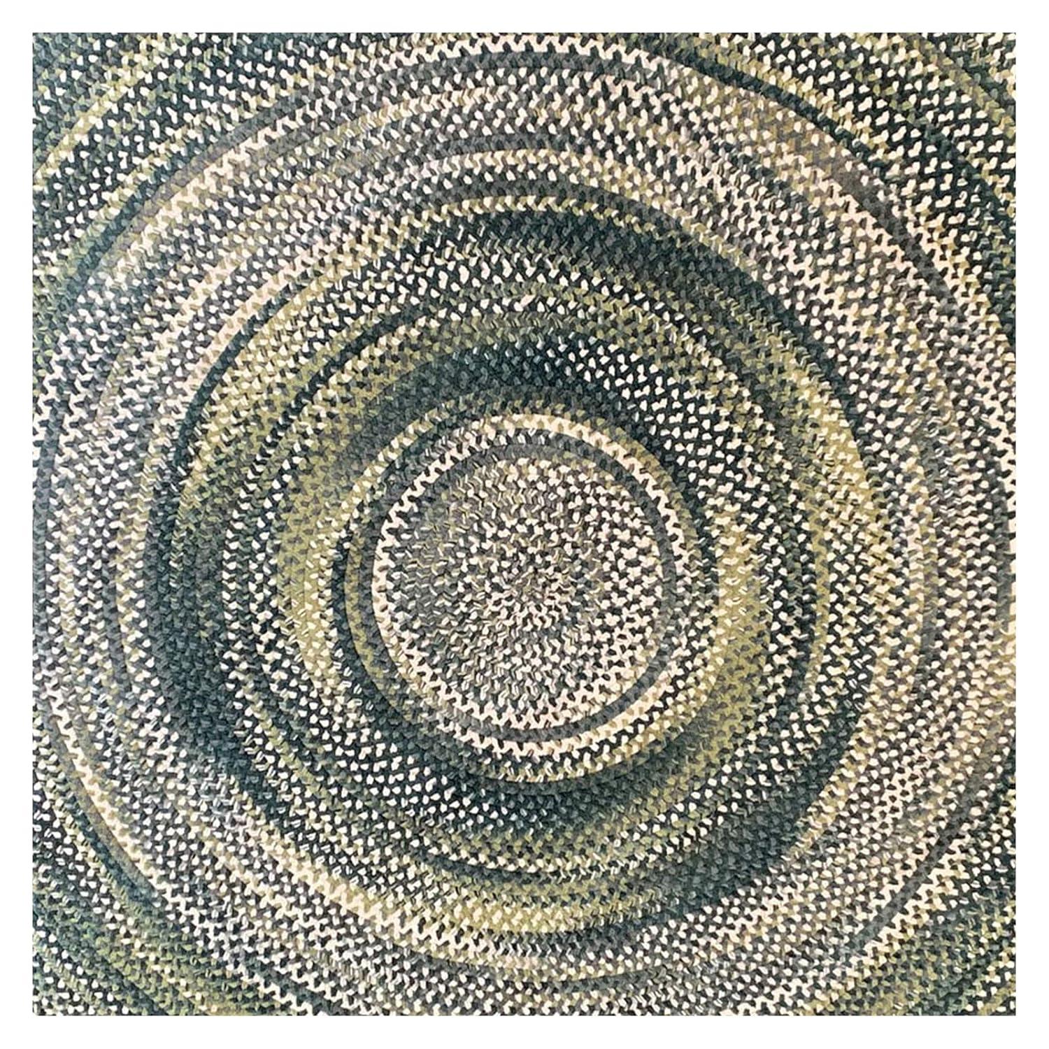 Ombre Collection 100% Cotton Chenille Super Soft & Plush Reversible Indoor Area Utility Rug - Better Trends