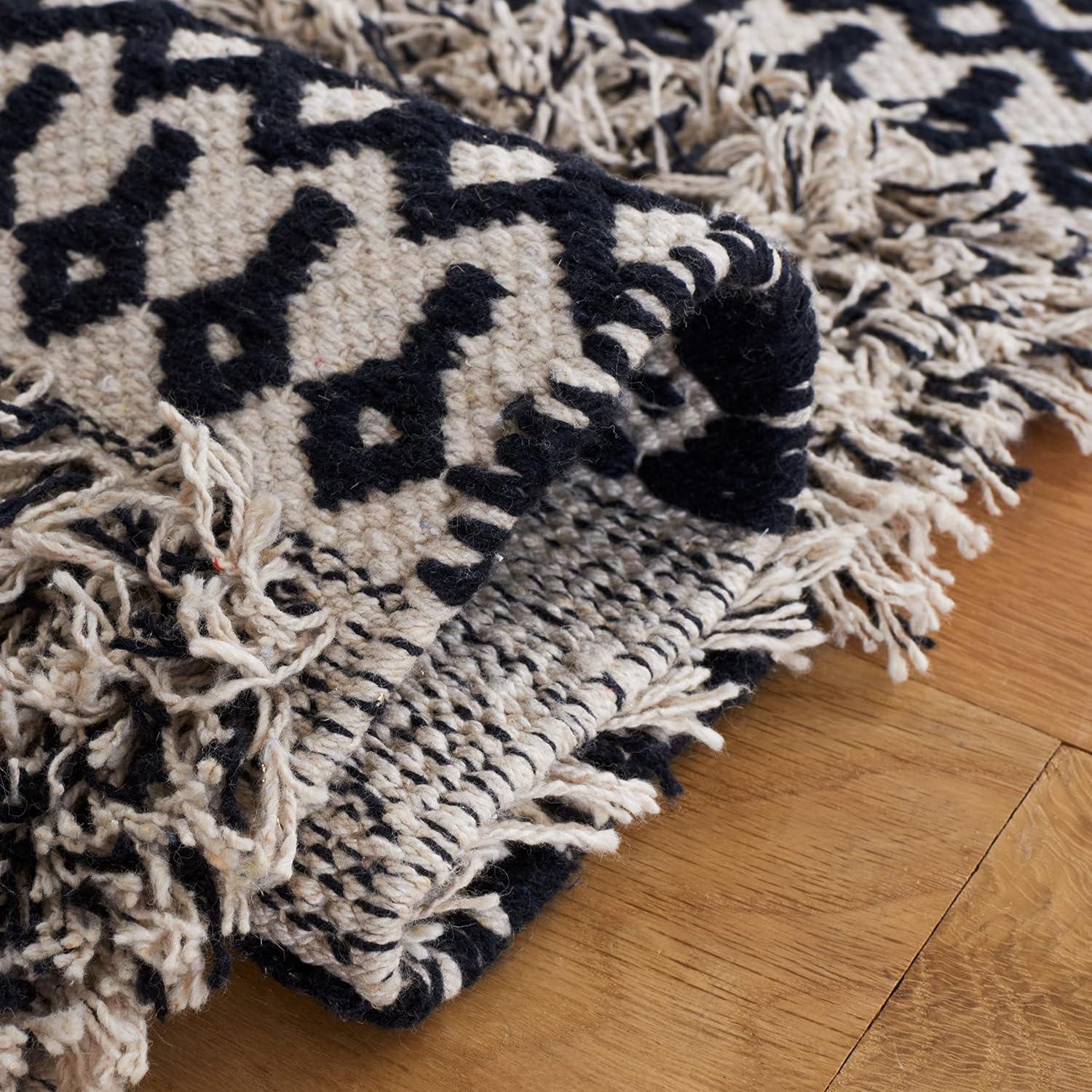 Natura NAT927 Power Loomed Area Rug  - Safavieh