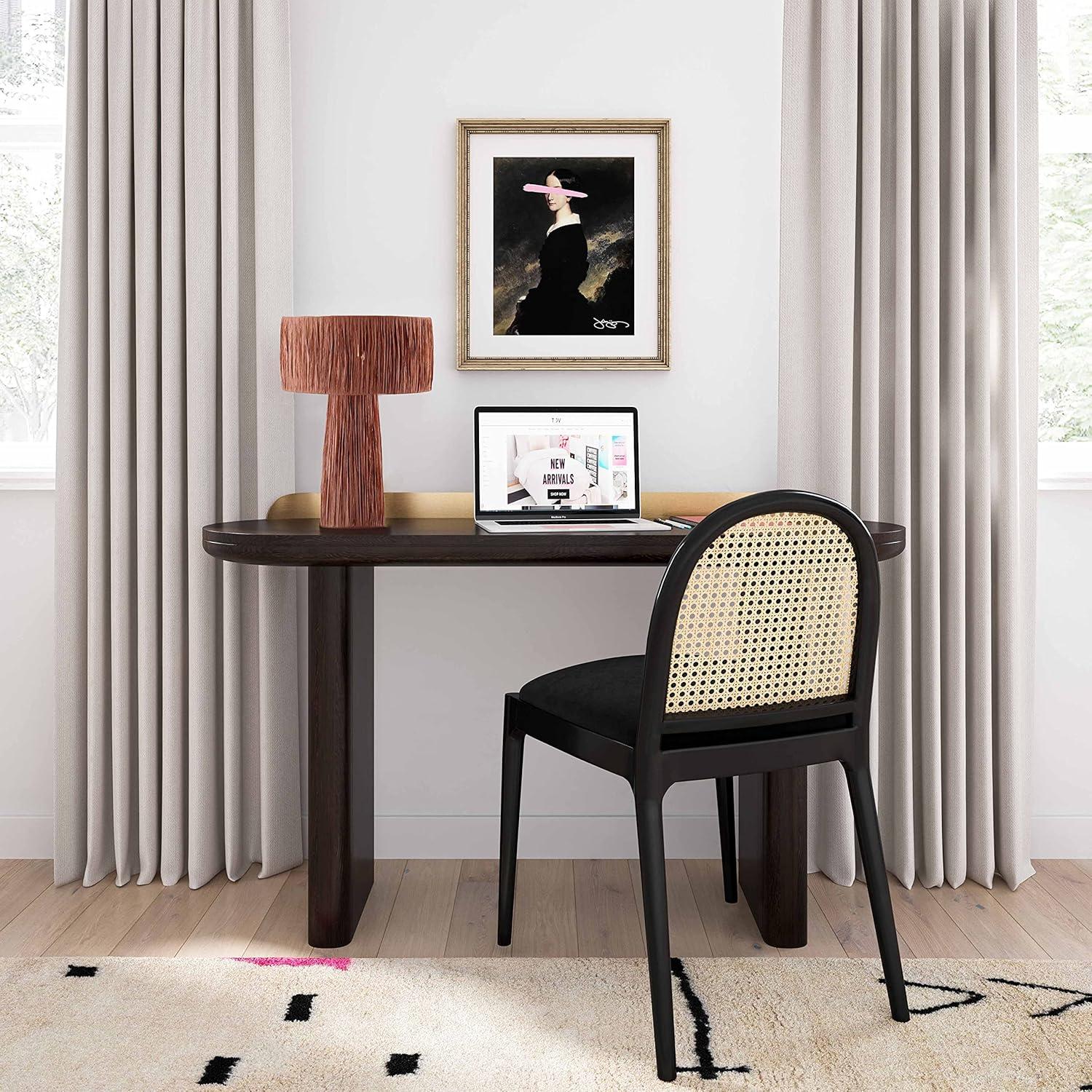 TOV Furniture Shelby Two-Tone Table Lamp & Reviews | Wayfair