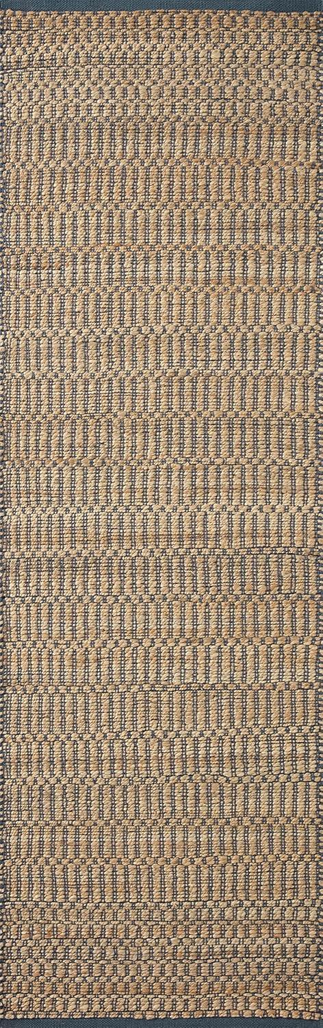 Angela Rose x Loloi Colton Natural / Navy Area Rug