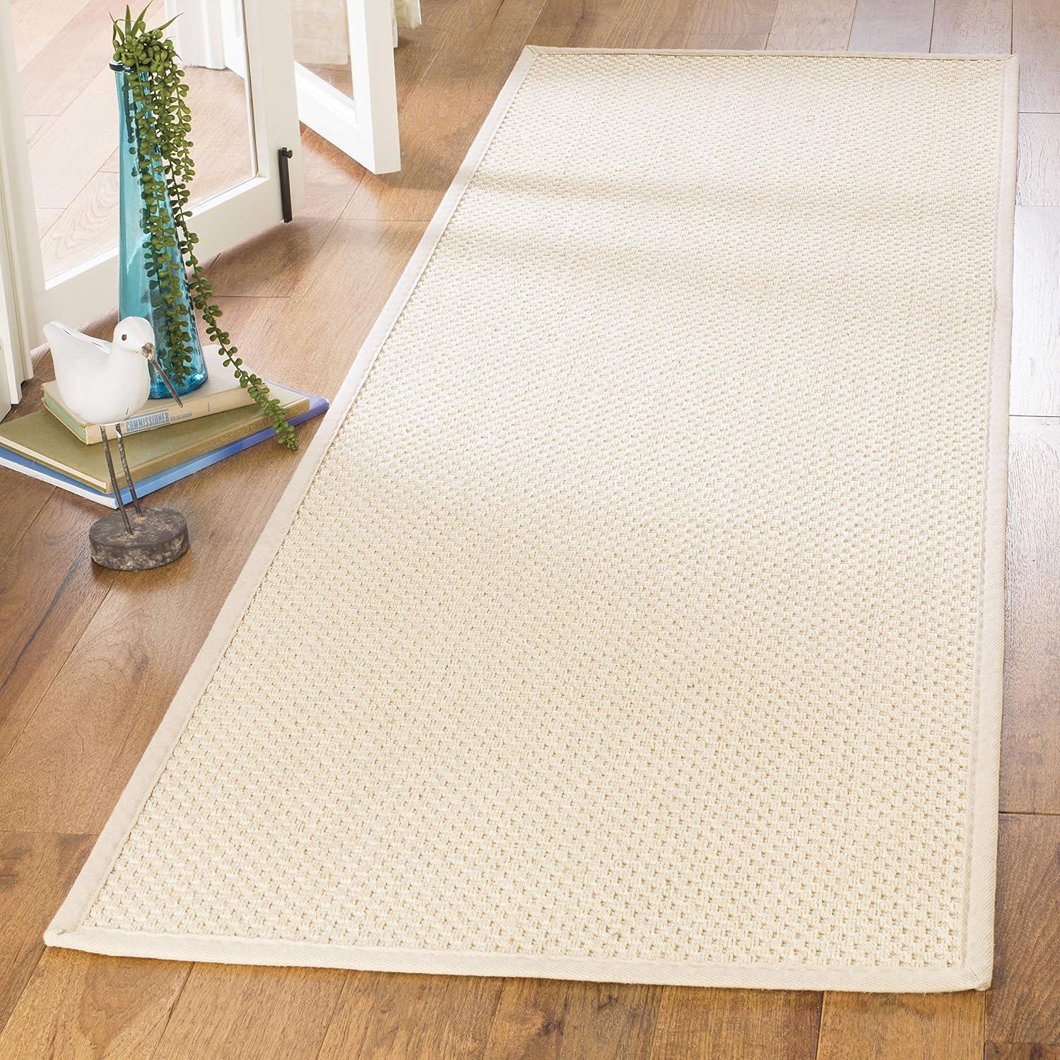 Natural Fiber NF150 Power Loomed Area Rug  - Safavieh