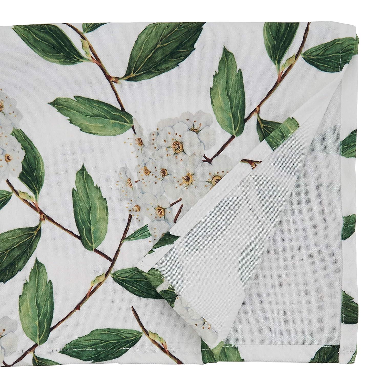 One Allium Way® Gonzales Floral Square Tablecloth