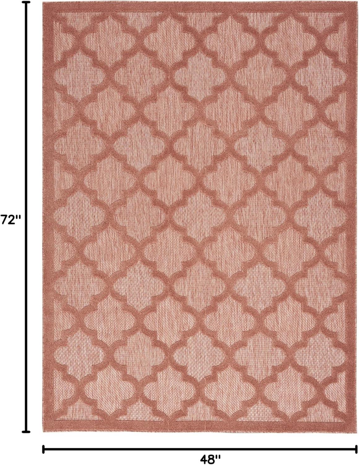 Nourison Trellis Outdoor Rug