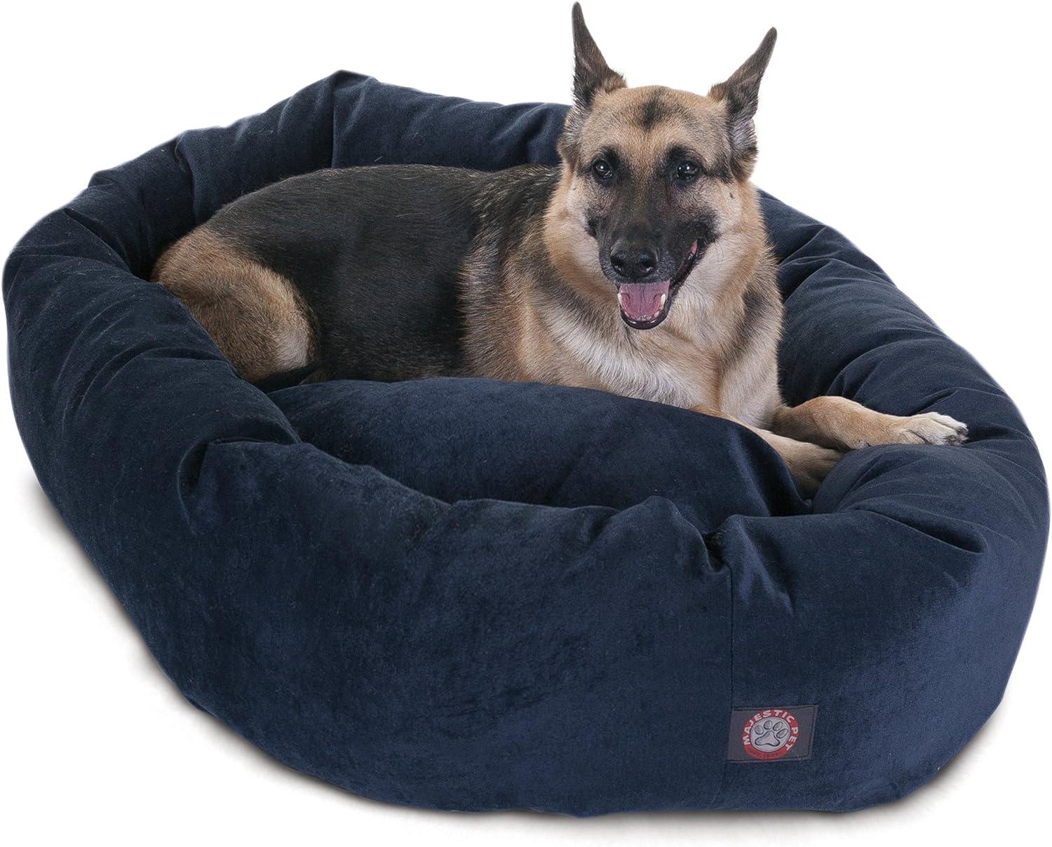 Oval Pet Bed