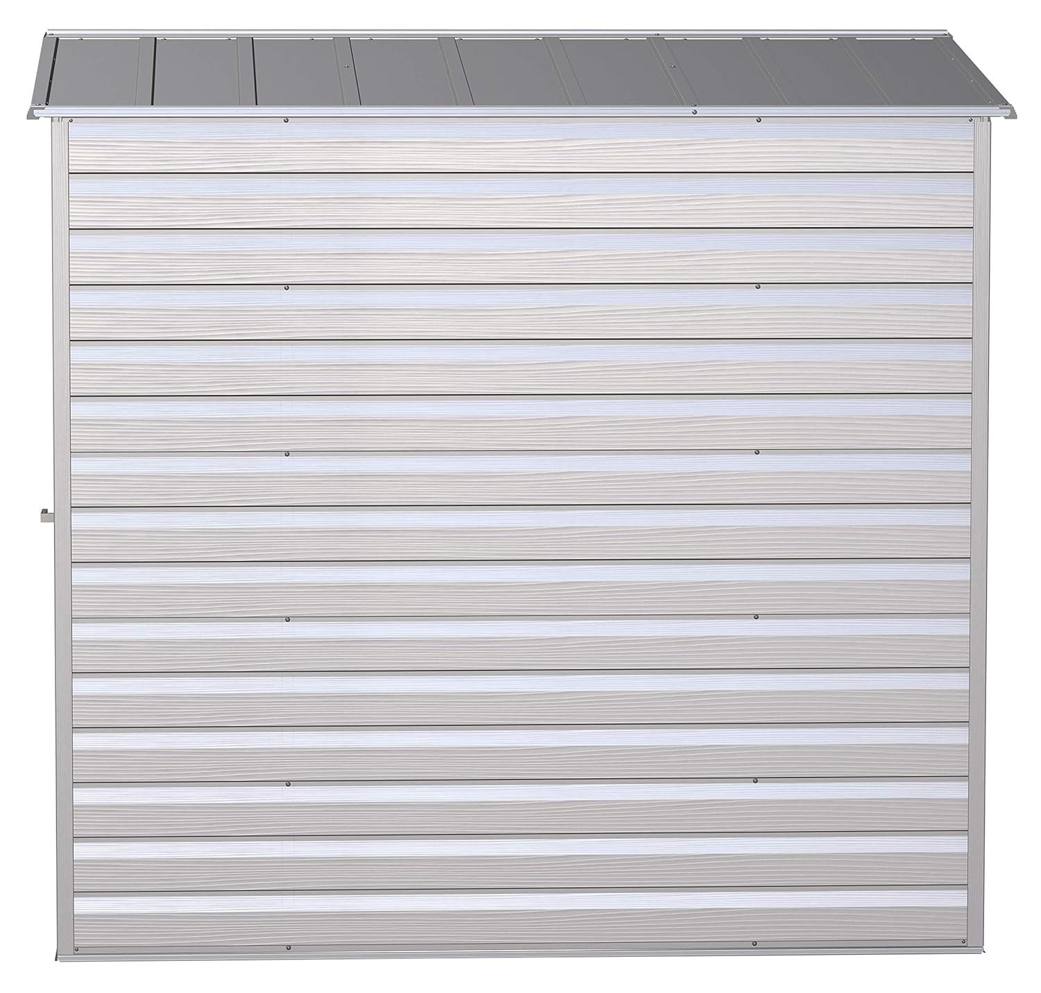 Arrow Metal Storage Shed