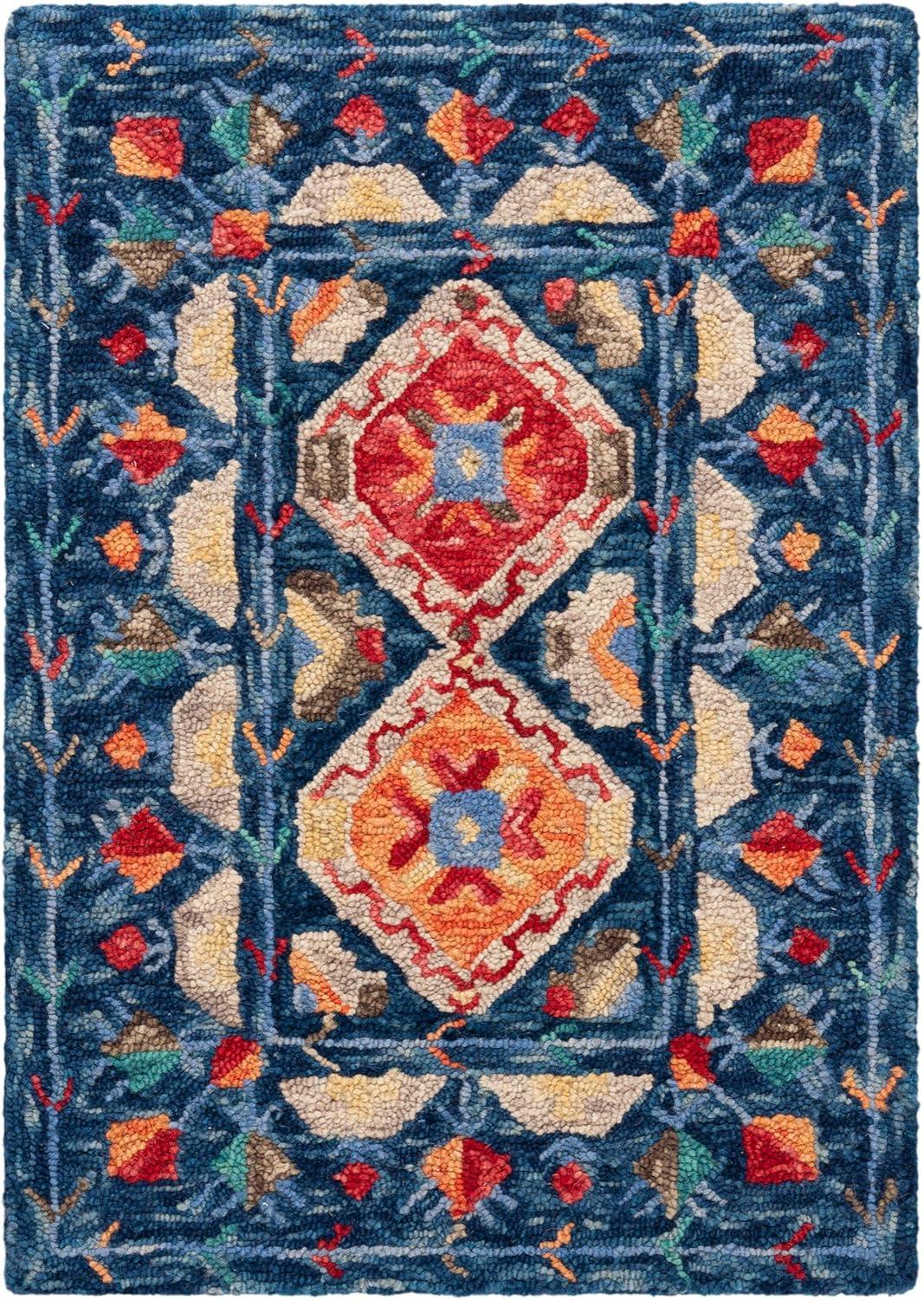 Aspen APN515 Hand Tufted Area Rug  - Safavieh