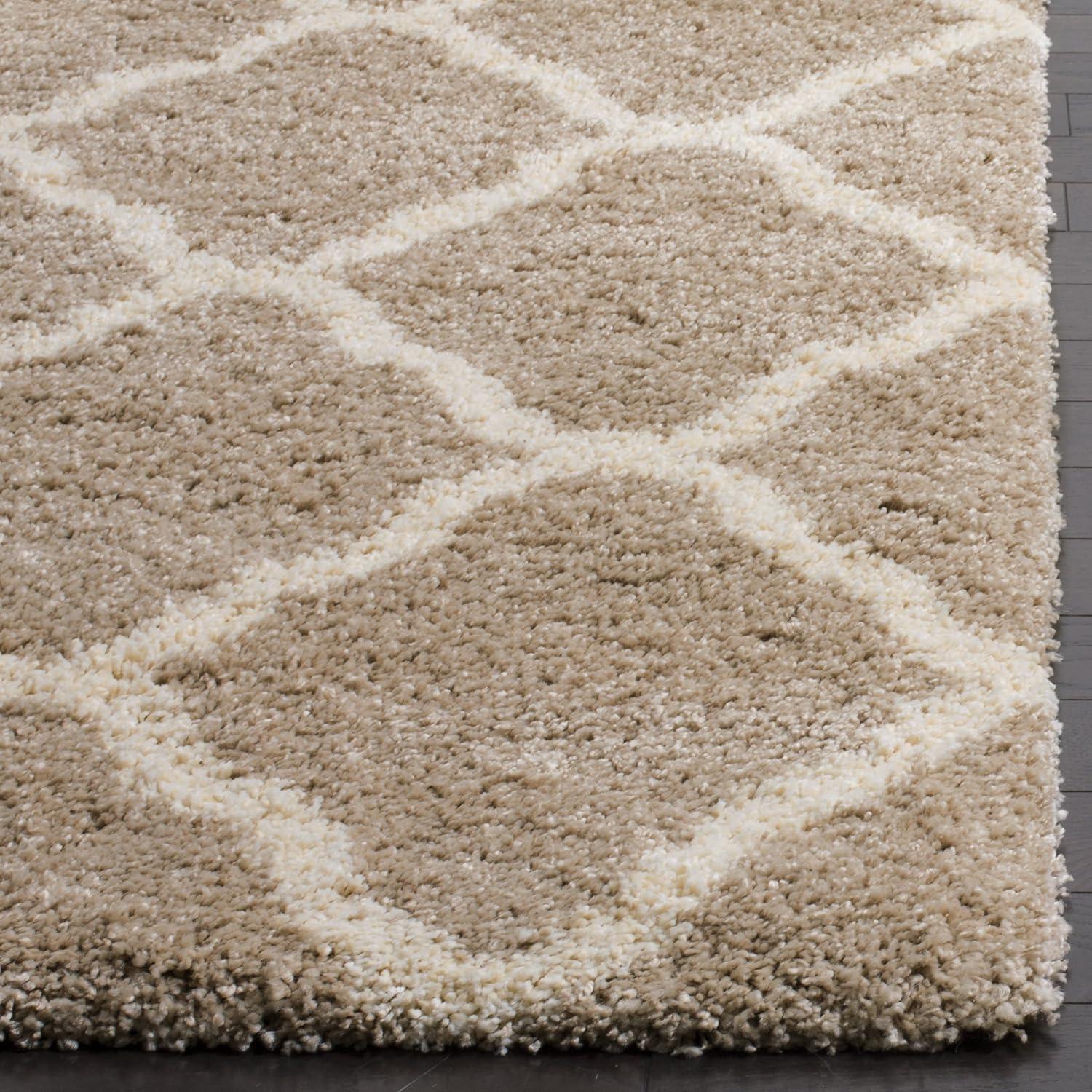 Hudson Shag SGH283 Power Loomed Area Rug  - Safavieh