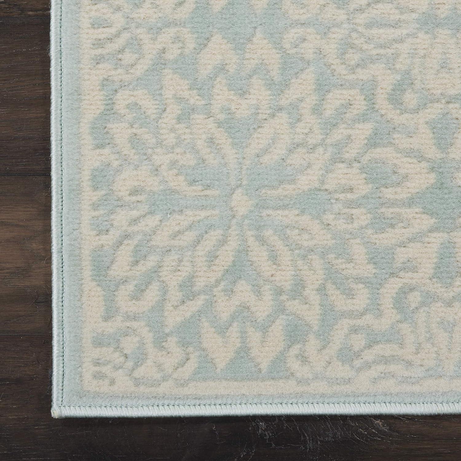 Nourison Jubilant Floral Transitional Indoor Rug