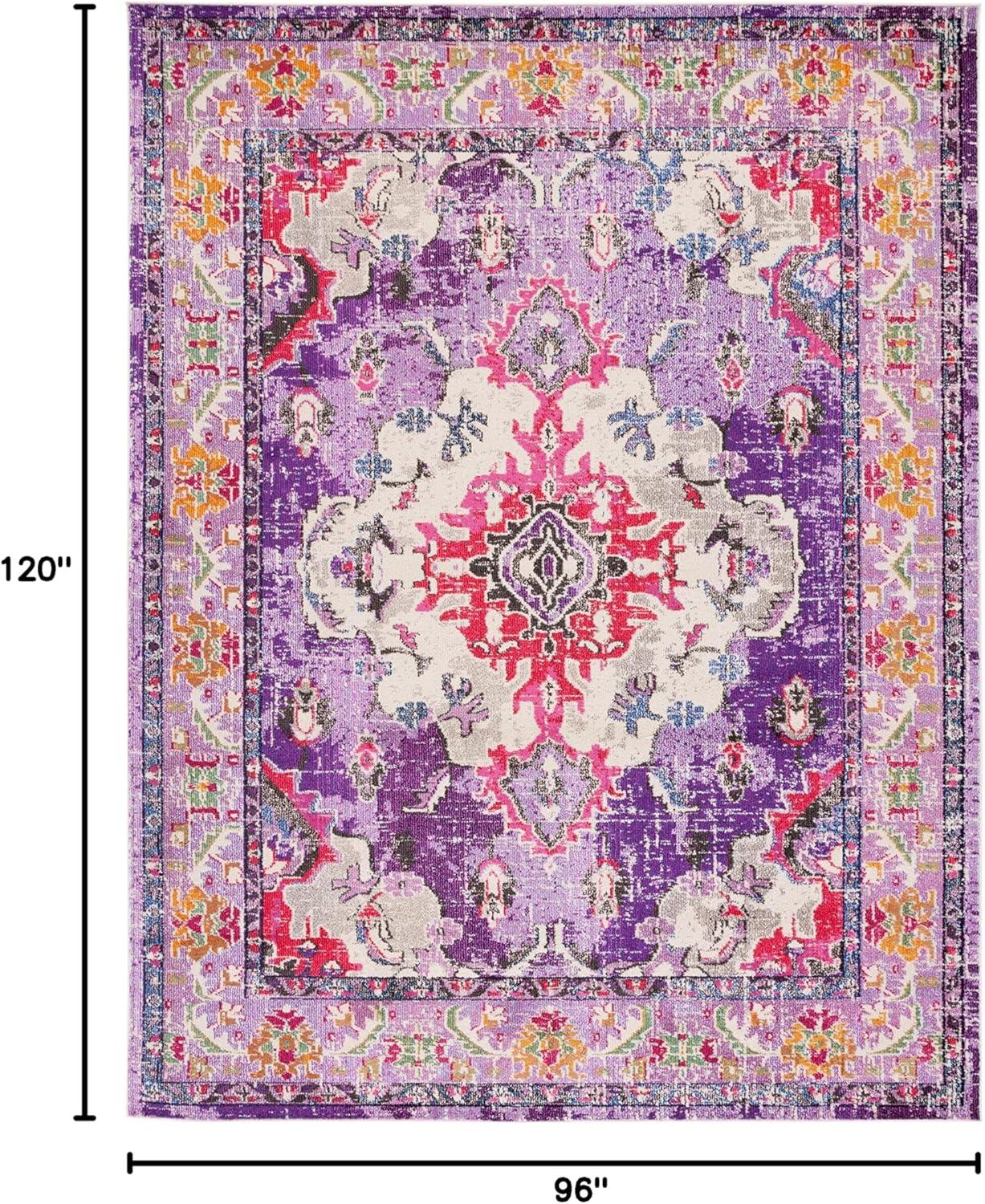 Monaco MNC243 Power Loomed Indoor Rug - Safavieh