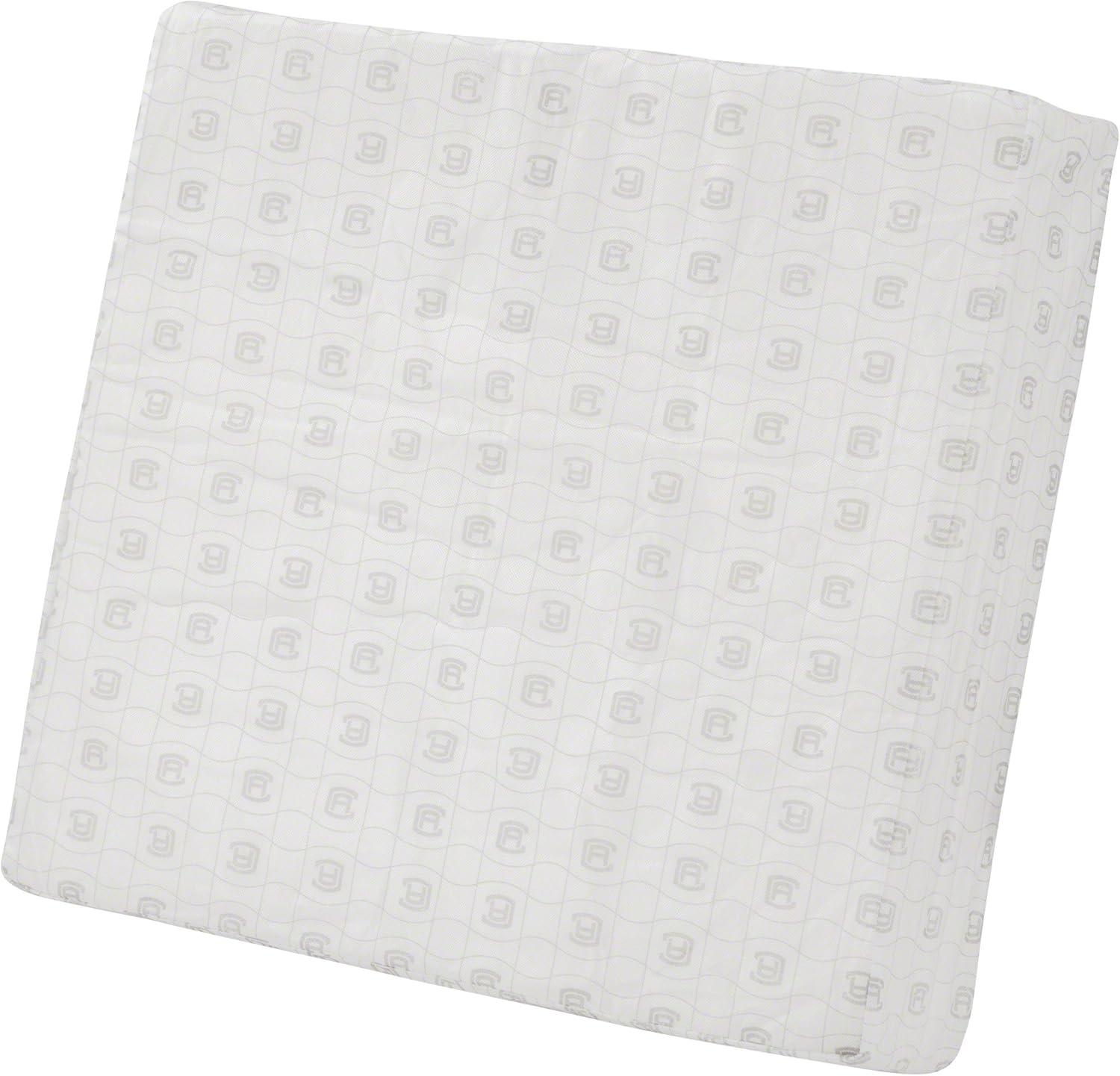 Classic Accessories 25"x22" Montlake Water Resistant Patio Lounge Back Cushion: FadeSafe, Zippered