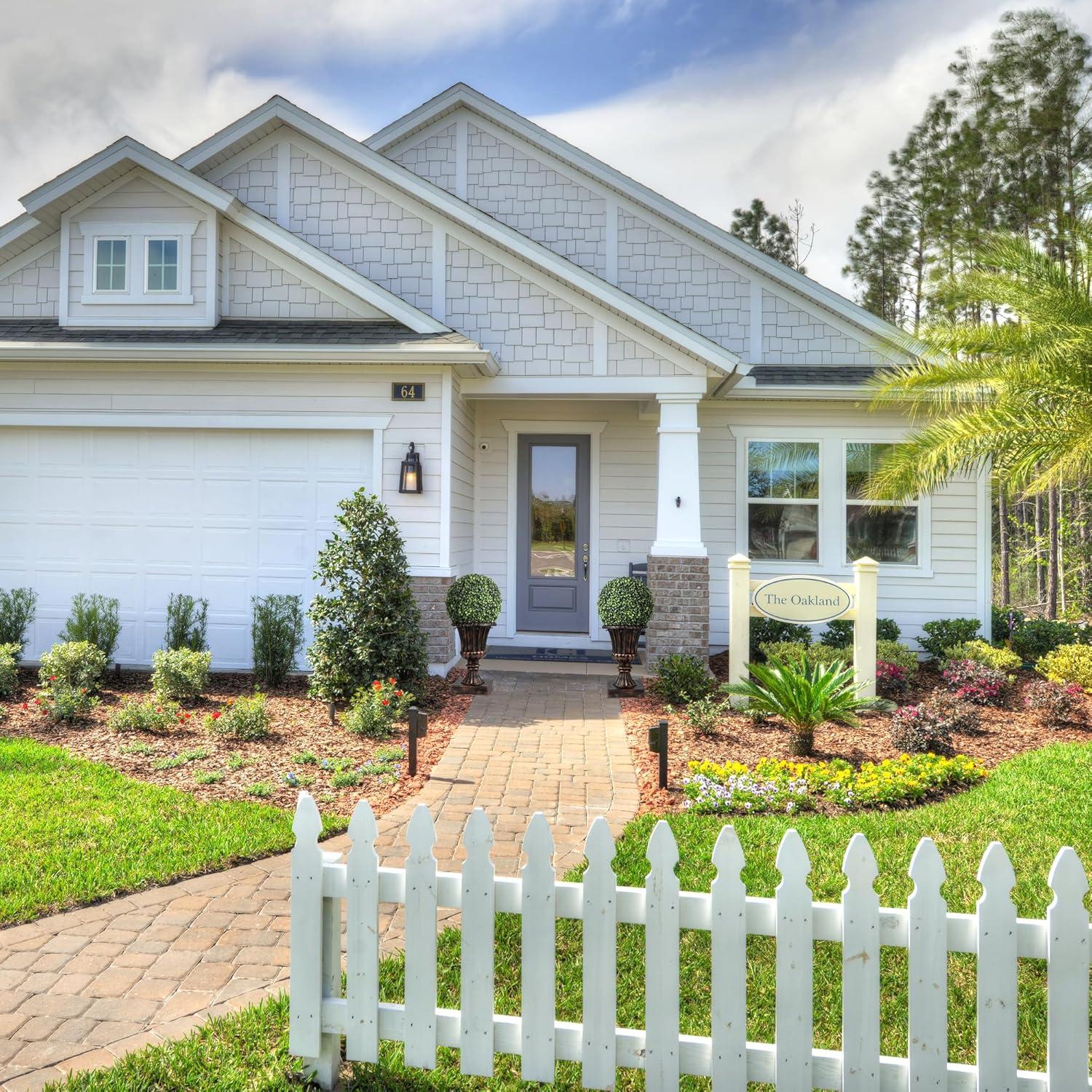 Yuan Home 2Pcs 12” Artificial Plant Topiary Ball With Pot, Faux Boxwood Balls With LED