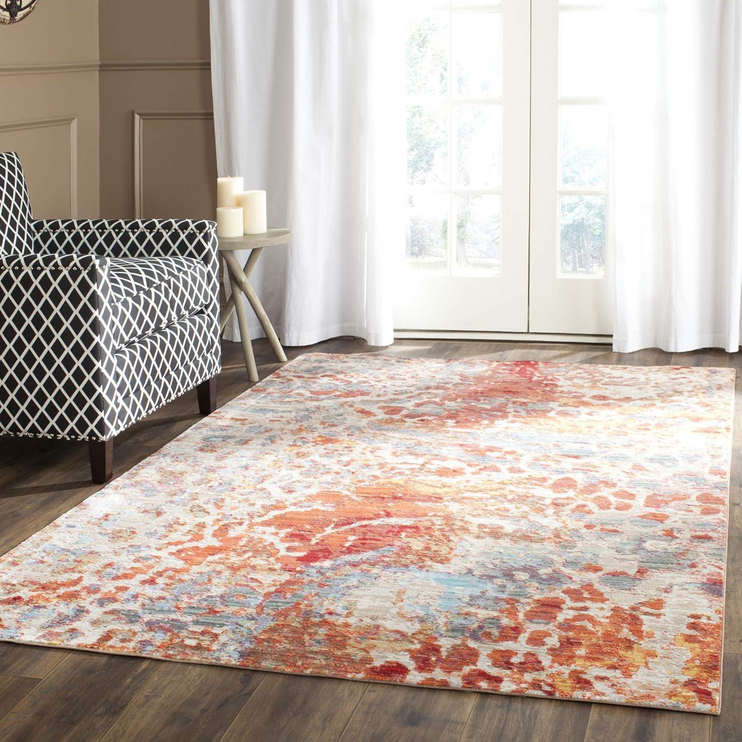 Valencia VAL218 Power Loomed Area Rug  - Safavieh