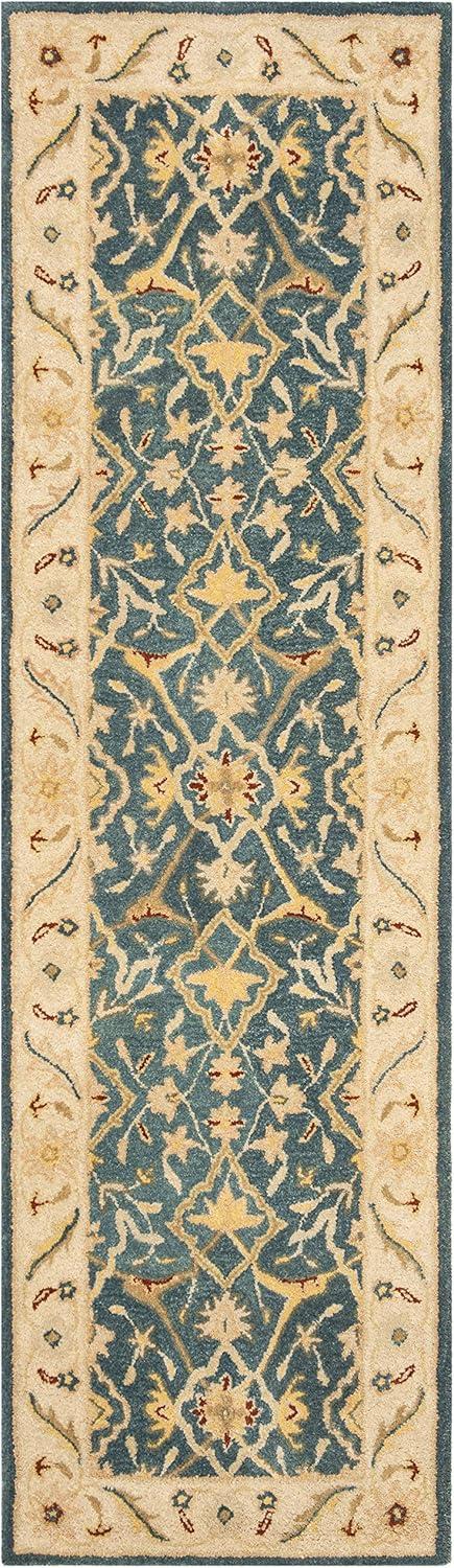 Antiquity AT14 Hand Tufted Area Rug  - Safavieh