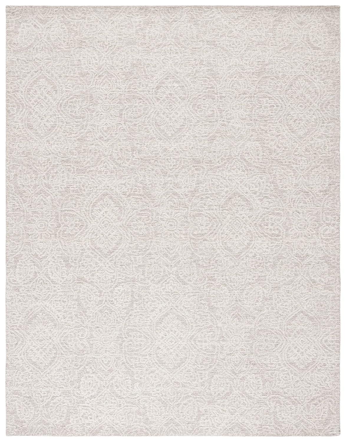 SAFAVIEH Metro Aditi Medallion Area Rug, Natural/Ivory, 11' x 15'