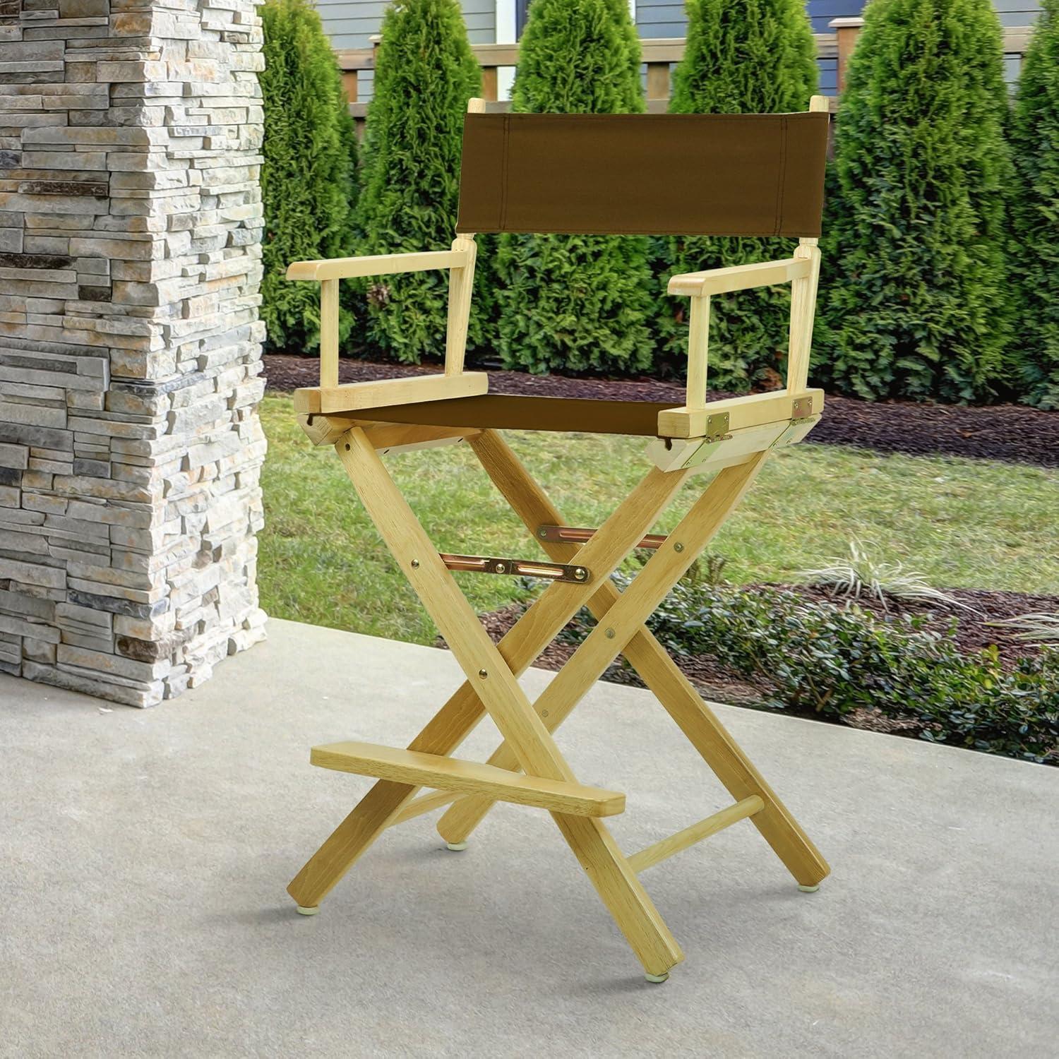 24" Director's Chair