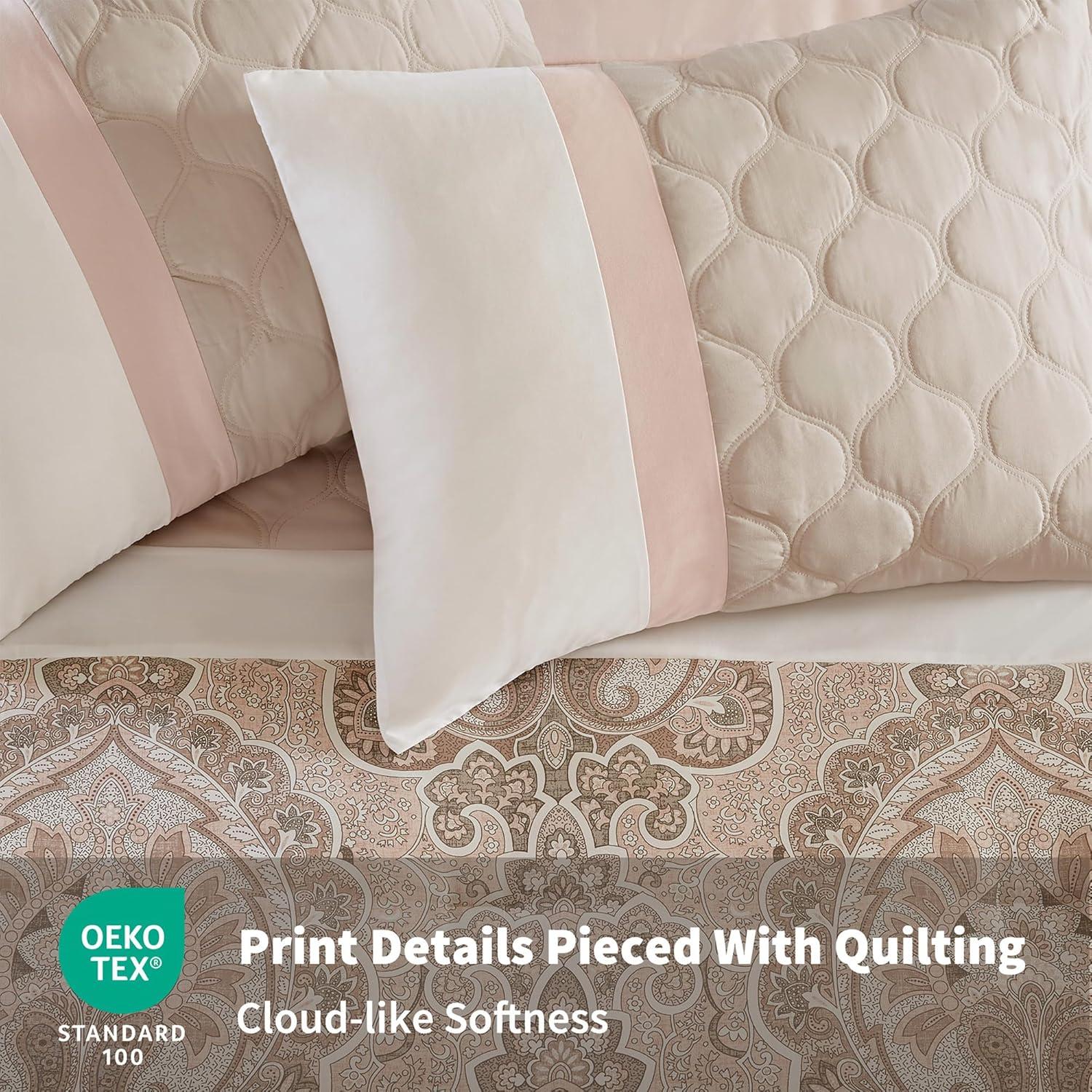 510 Design Keller 8 Piece Comforter Set