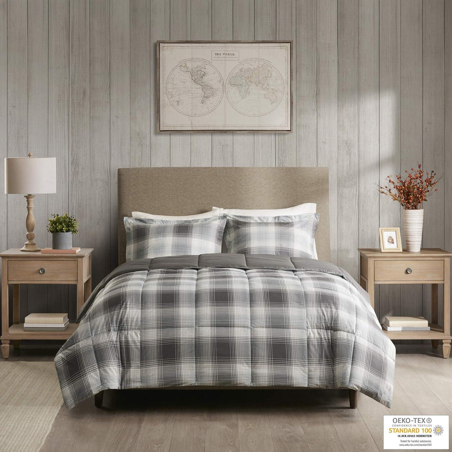 Woolrich Woodsman Softspun Down Alternative Comforter Mini Set