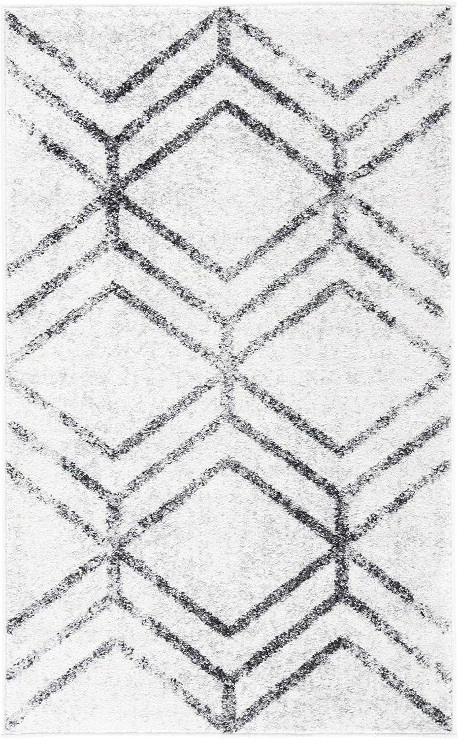 Adirondack ADR253 Power Loomed Area Rug  - Safavieh