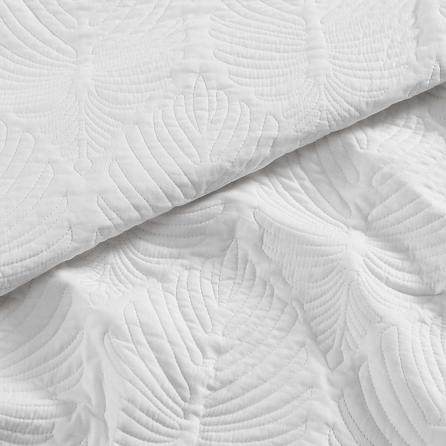 Tommy Bahama Home Tropical Cotton Standard Quilt Set