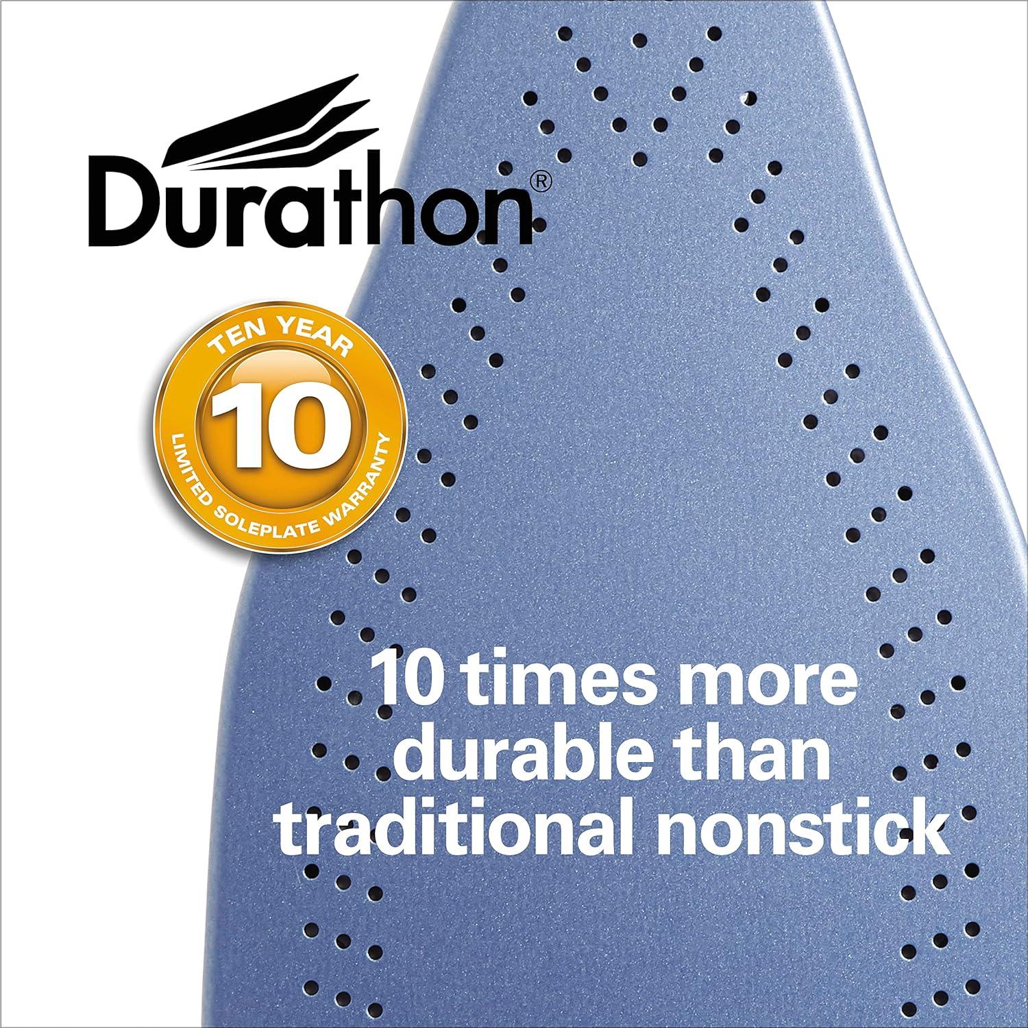 Hamilton Beach Hamilton Beach® Durathon® Digital Nonstick Iron