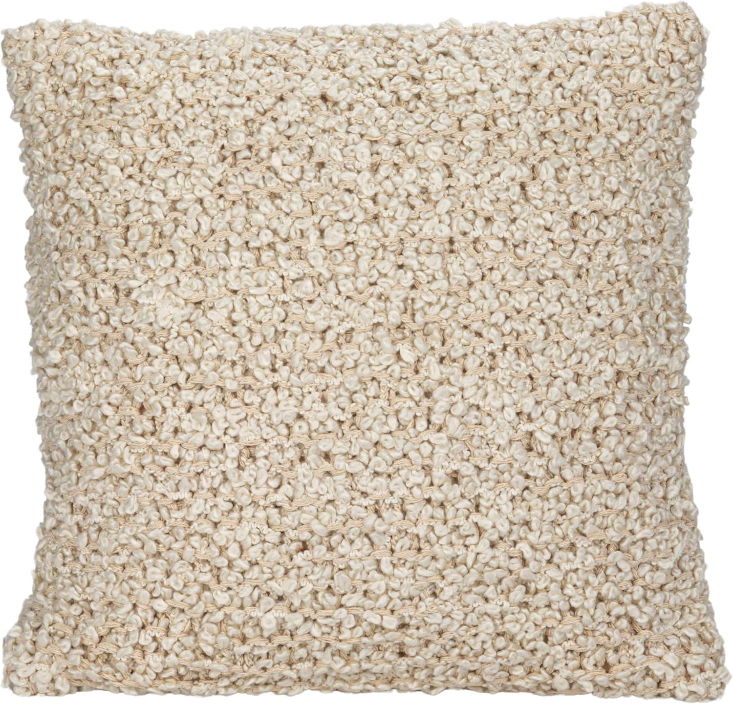 Cotton Throw Pillow