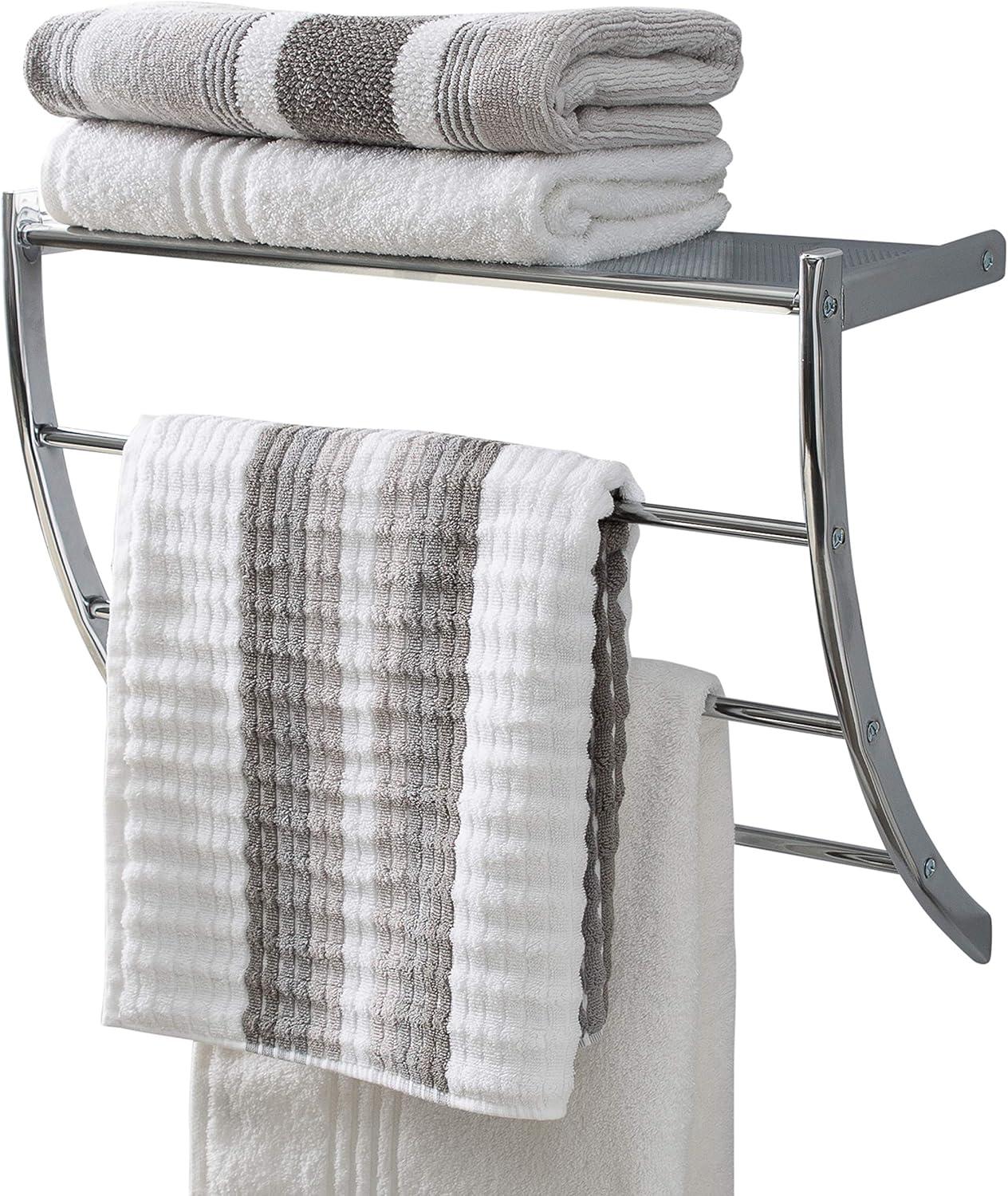 22'' 3 - Bar Wall Towel Bar