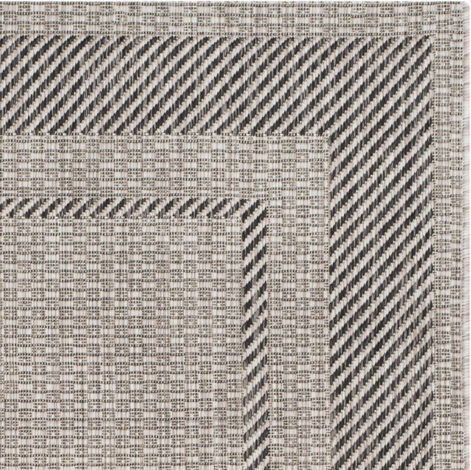 Courtyard CY8477 Power Loomed Indoor/Outdoor Area Rug  - Safavieh