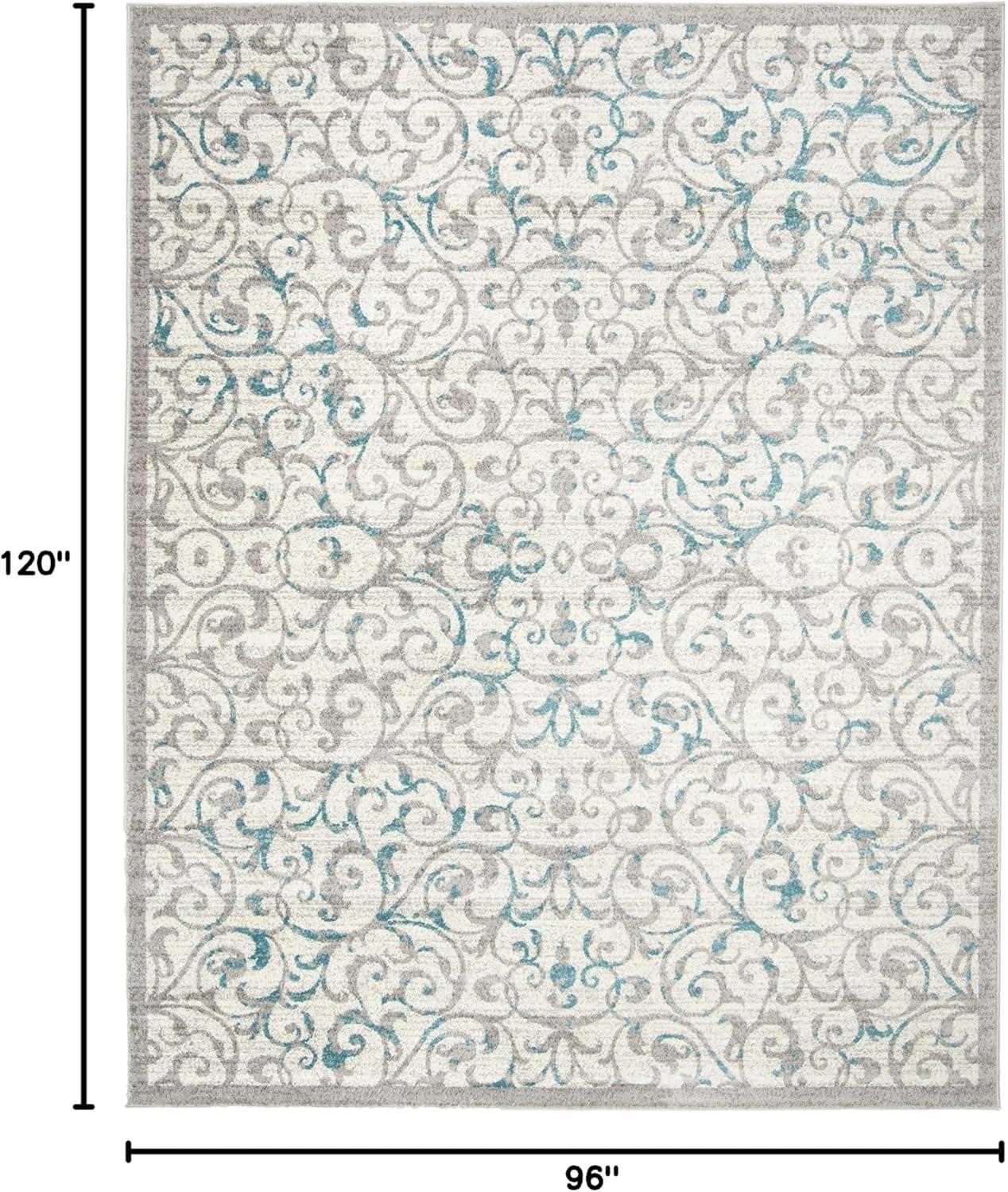 Skyler SKY198 Power Loomed Area Rug  - Safavieh