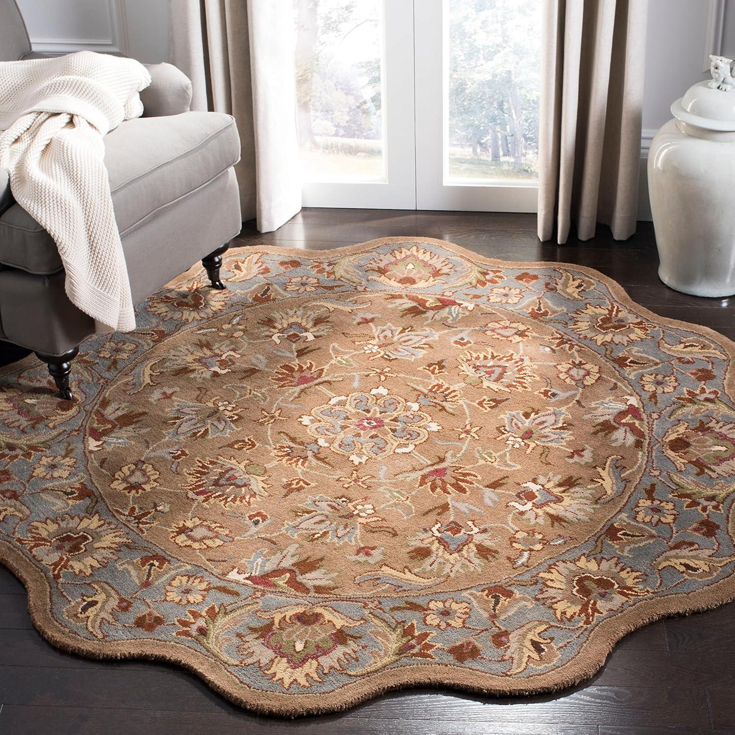 Heritage HG821 Hand Tufted Area Rug  - Safavieh