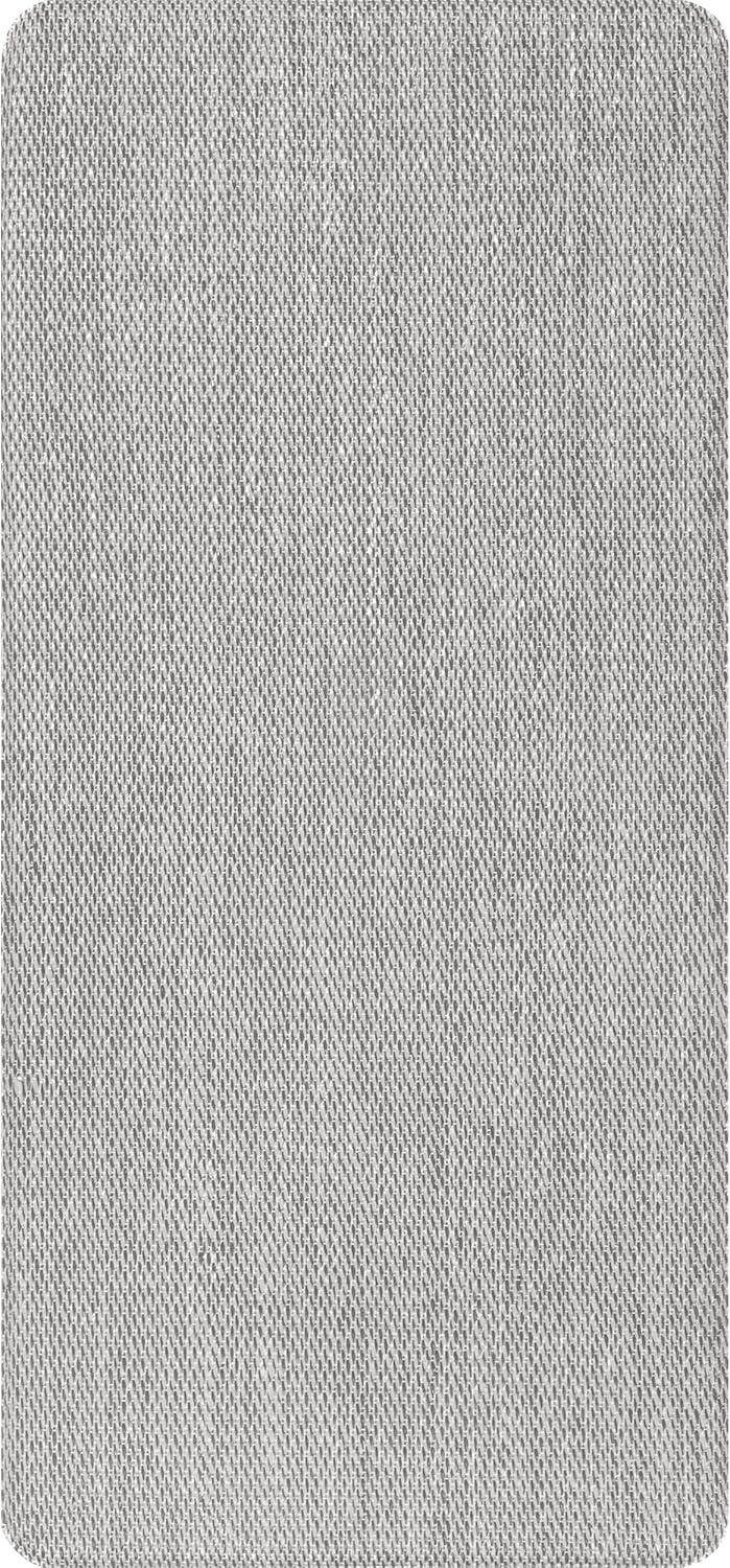 Nuloom Casual Braided Anti Fatigue Kitchen or Laundry Room Comfort Indoor Mat