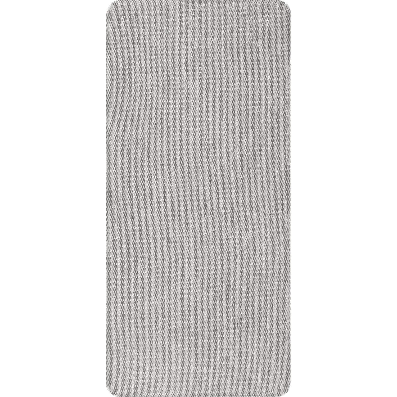 Nuloom Casual Braided Anti Fatigue Kitchen or Laundry Room Comfort Indoor Mat