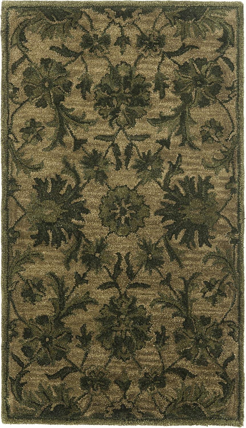 Antiquity AT824 Hand Tufted Area Rug  - Safavieh