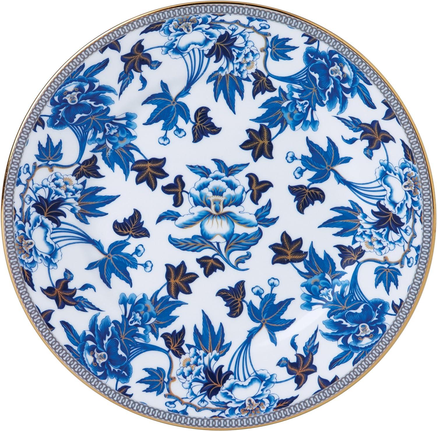 Wedgwood Hibiscus 5 Piece Place Setting