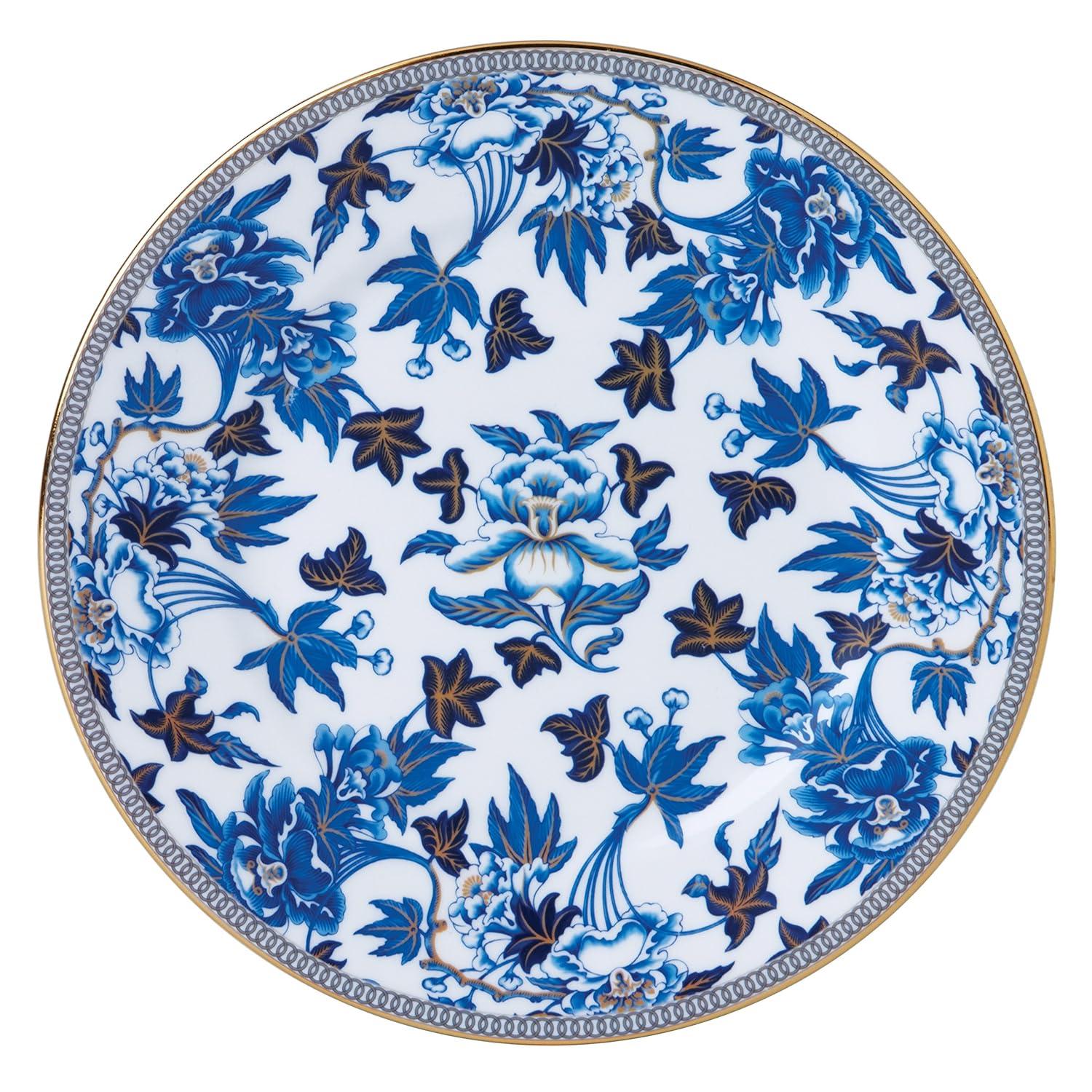 Wedgwood Hibiscus 5 Piece Place Setting & Reviews | Wayfair