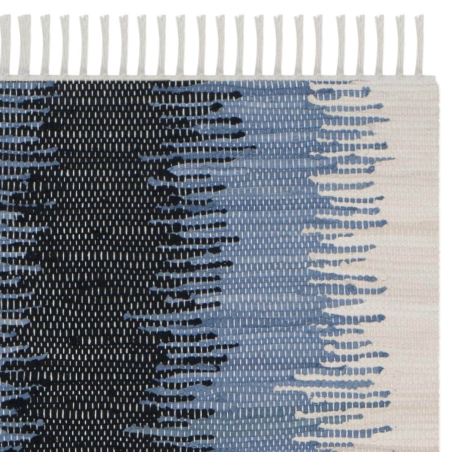 Montauk MTK710 Hand Woven Runner Rug - Grey/Black - 2'3"x6' - Safavieh.