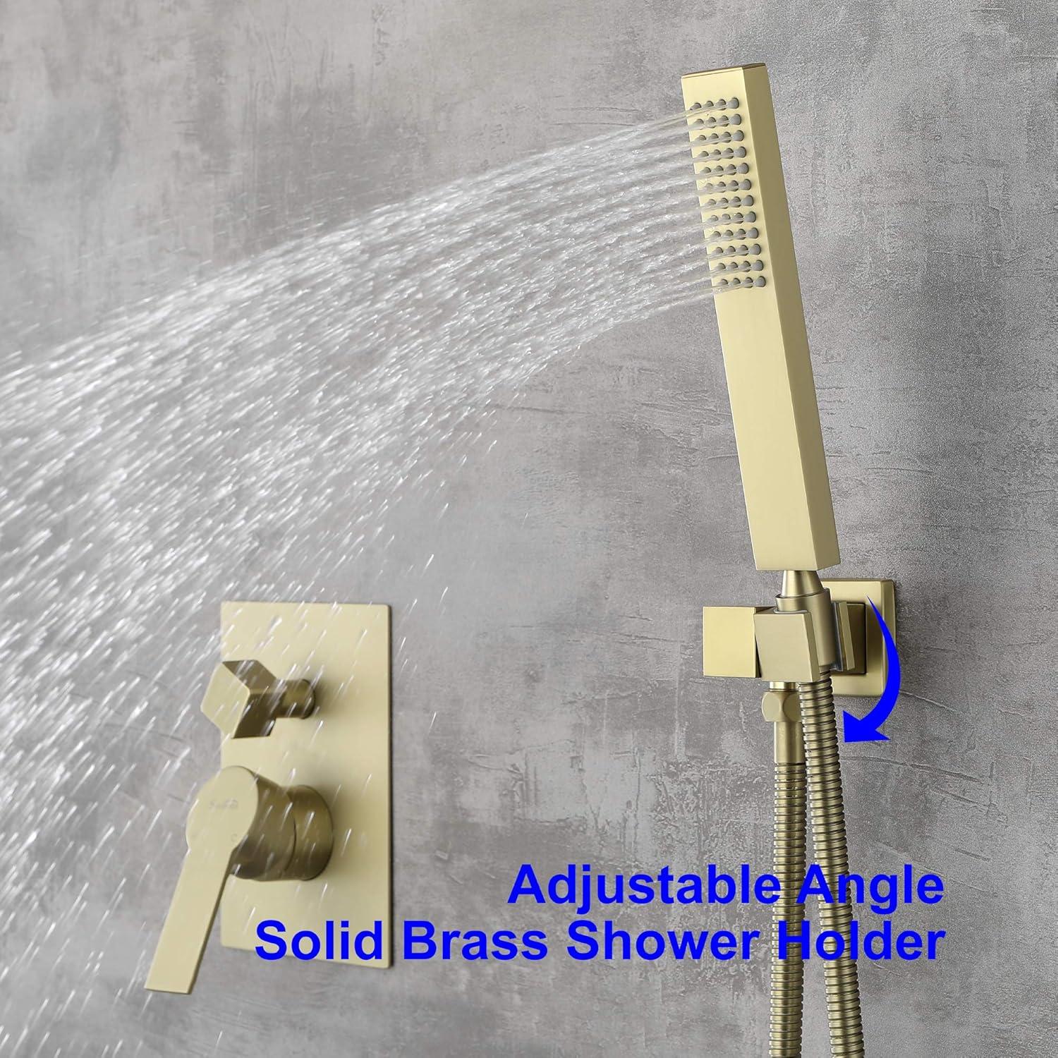 All-In-One Kit with Rough in-Valve