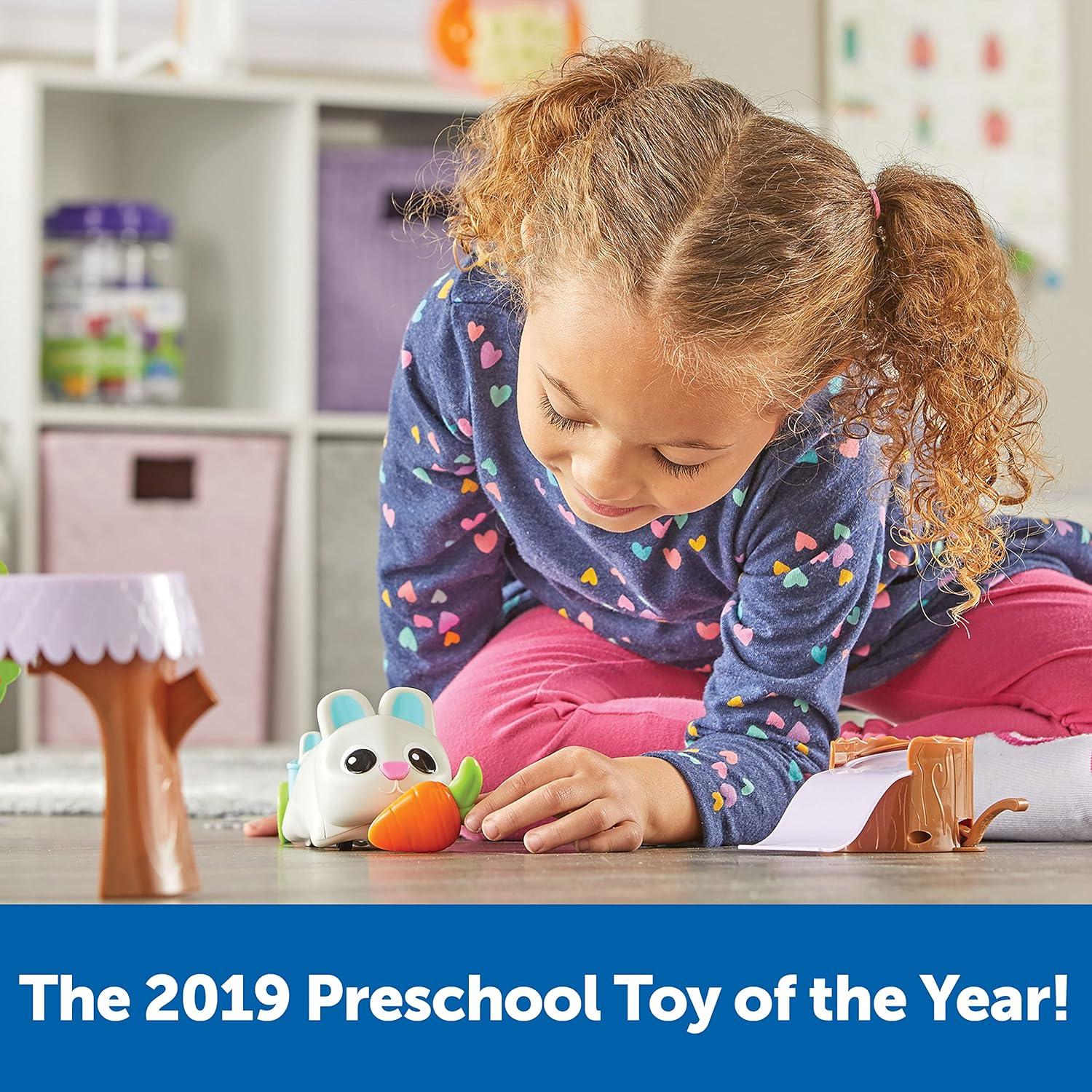 Learning Resources Coding Critters Bopper, Hip & Hop