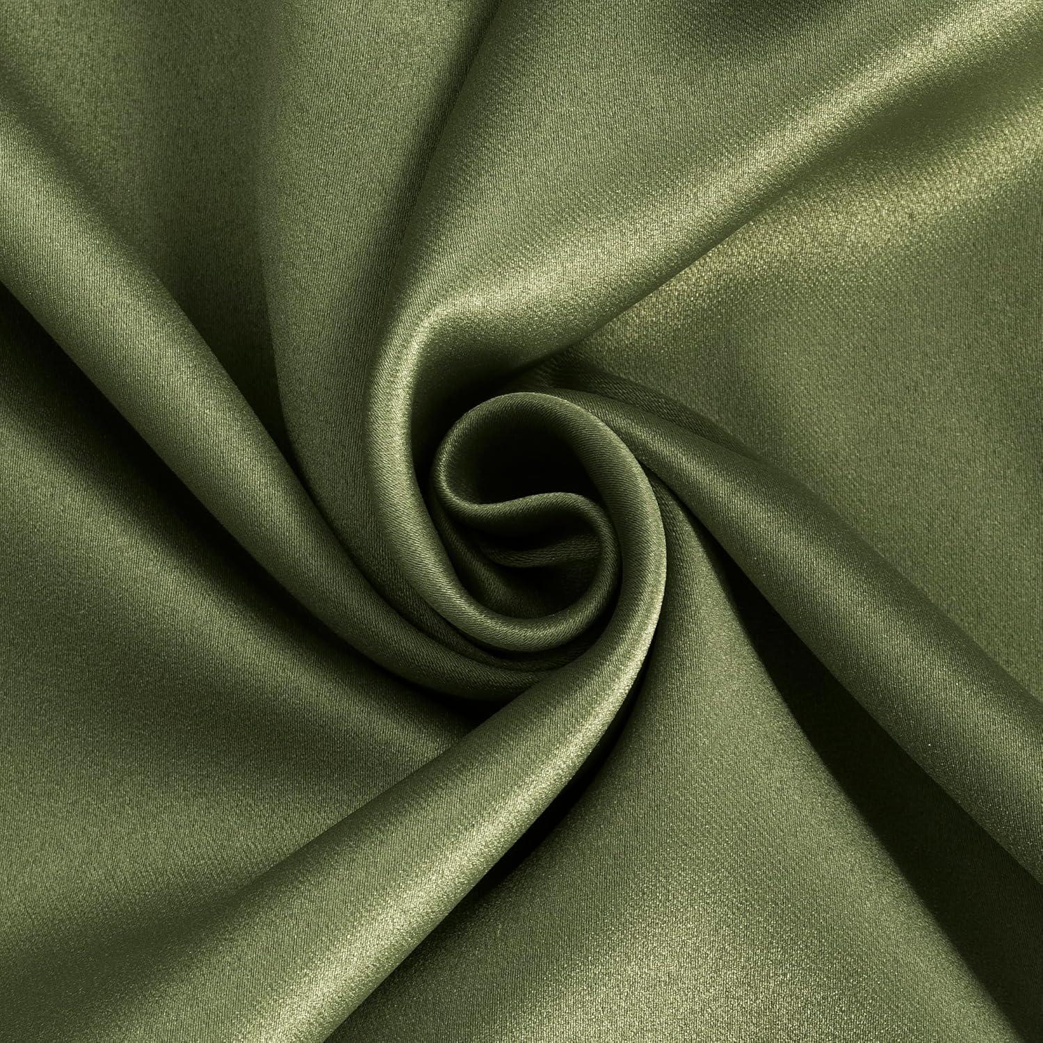 Sun Zero Sun Zero Oslo Theater Grade Extreme 100% Blackout Rod Pocket Curtain Panel