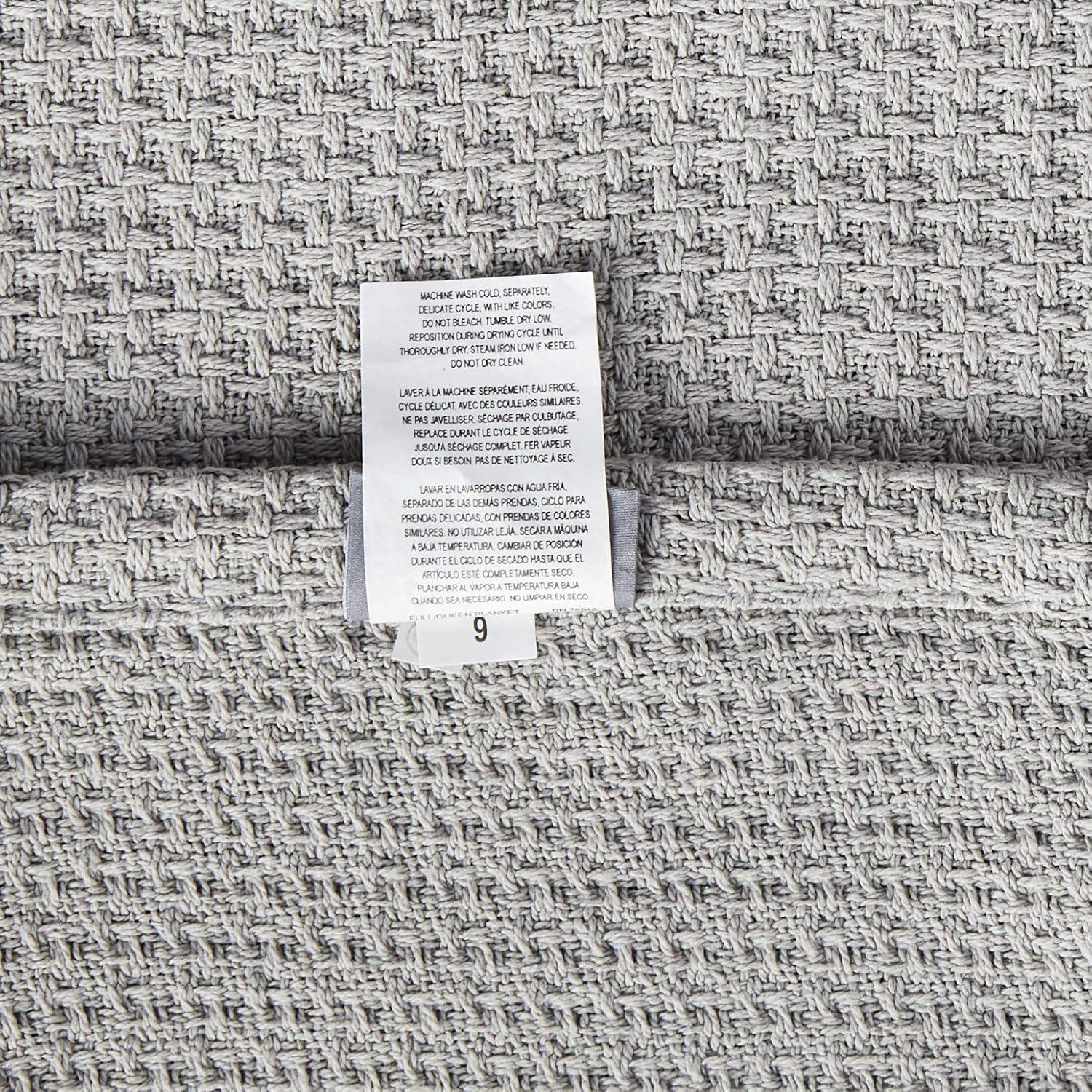 Tommy Bahama Home Hand Woven Throw Blanket