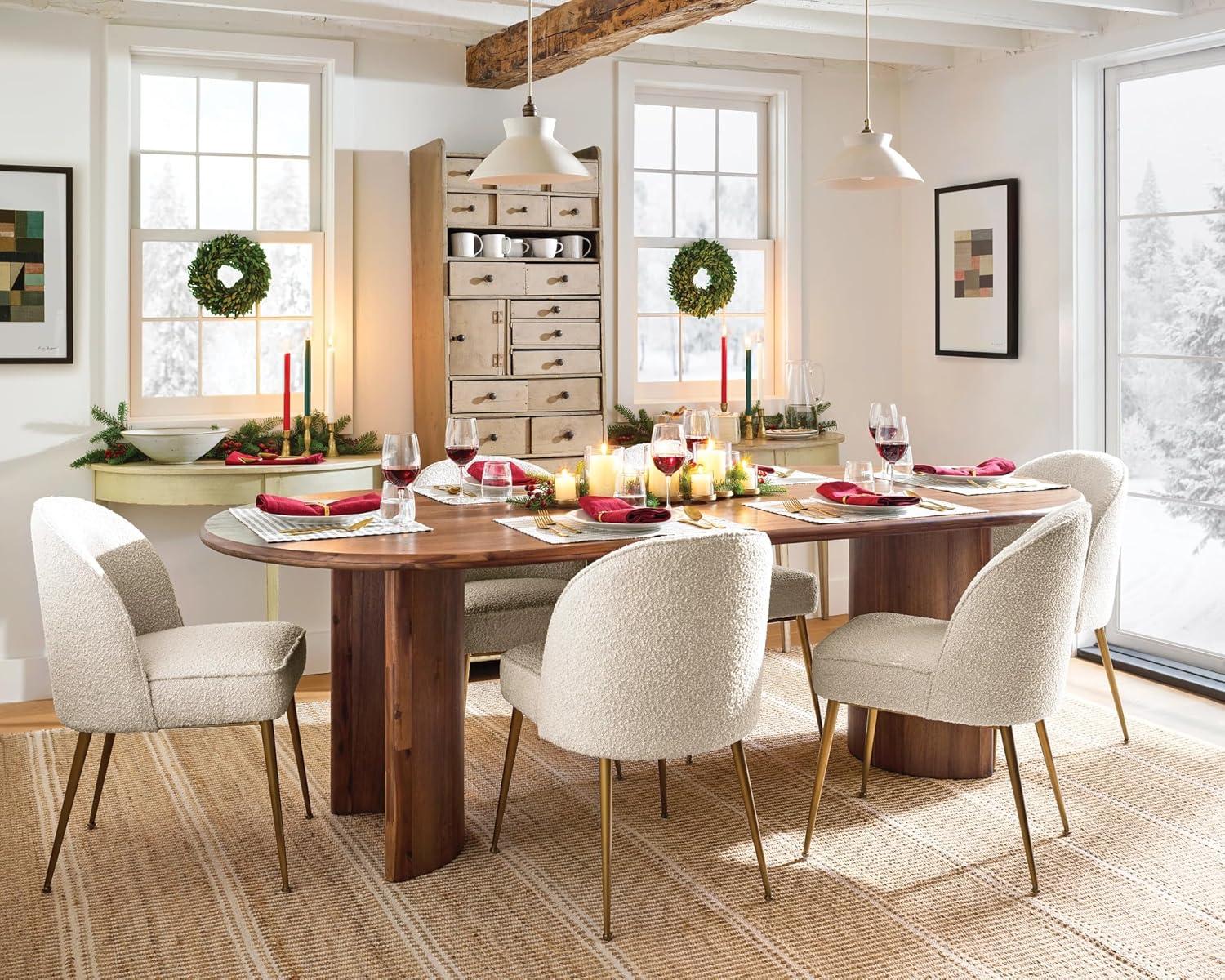 Milo Ivory Handwoven Jute/Cotton Rug