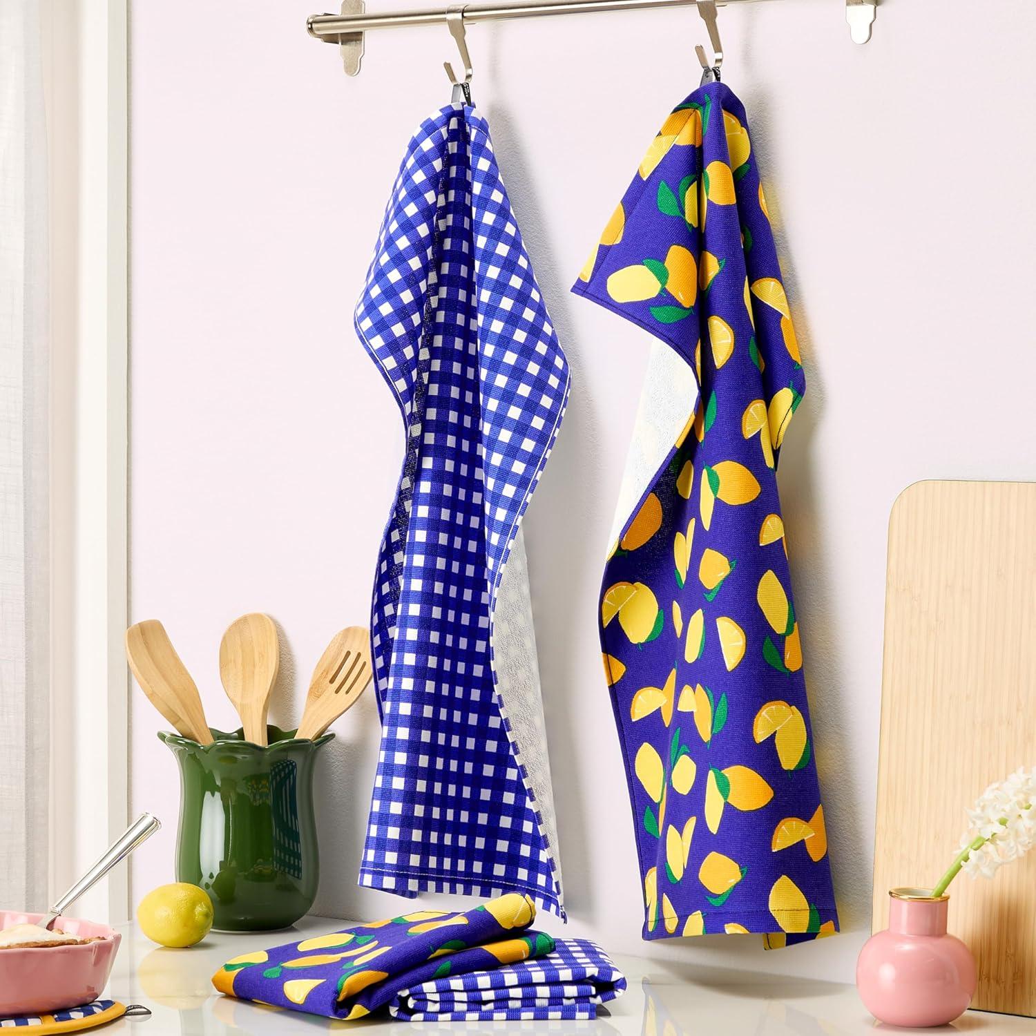 kate spade new york Kitchen Towel Set Kitchen Towel (Set of 4)