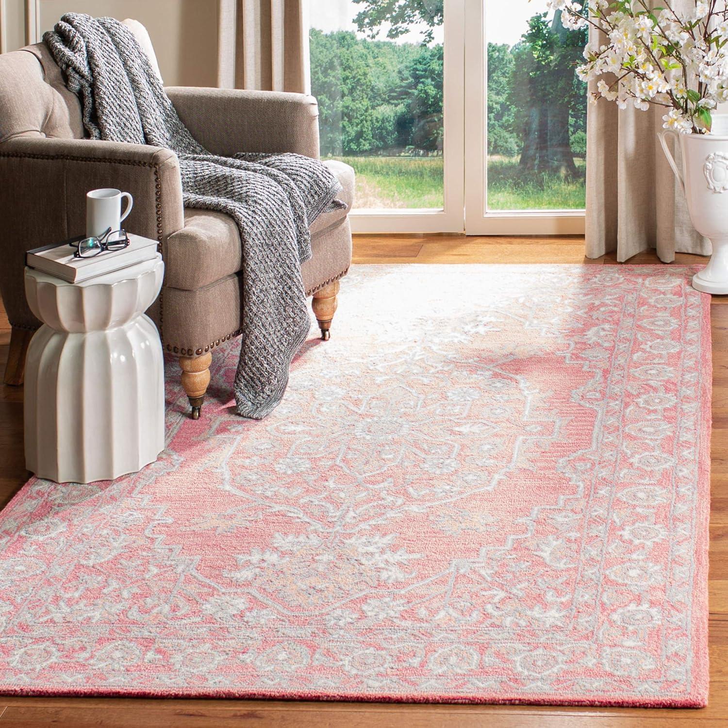 Flatweave Wool Oriental Rug