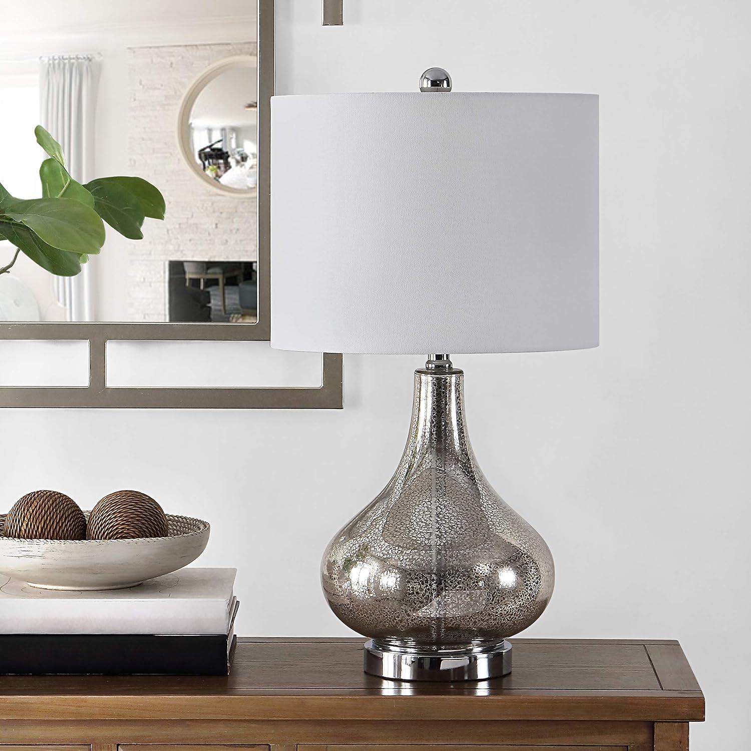 Brooks Glass Table Lamp - Safavieh