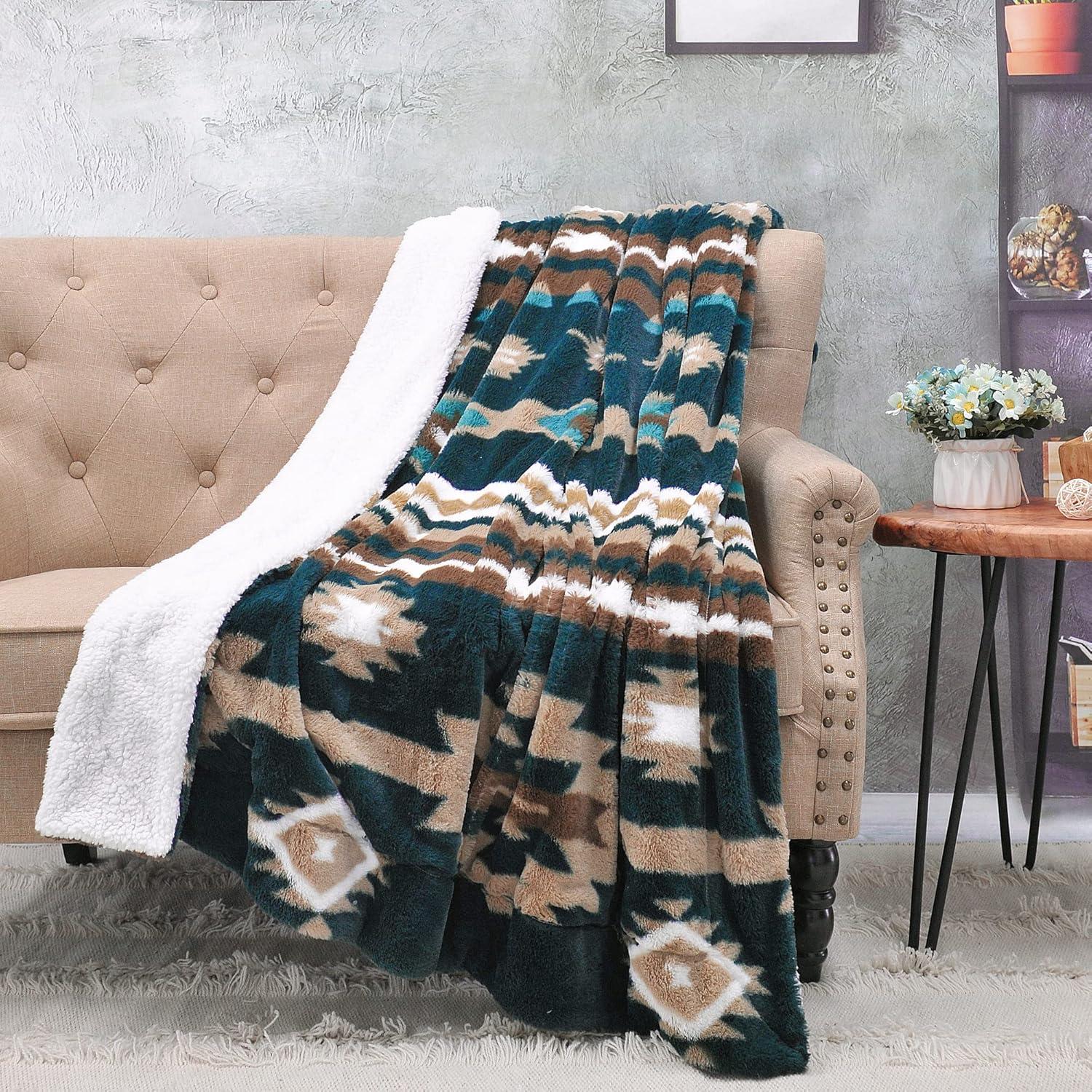 Home Soft Things Southwest Throw & Reviews | Wayfair