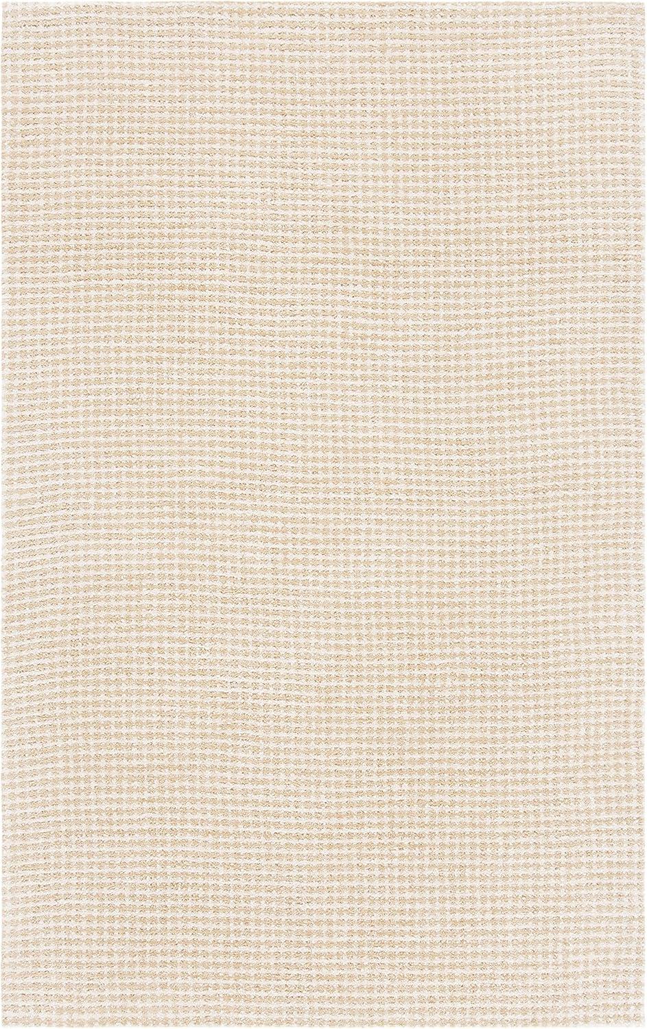 Soho SOH478 Hand Tufted Area Rug - Gold - 8'x10' - Safavieh.