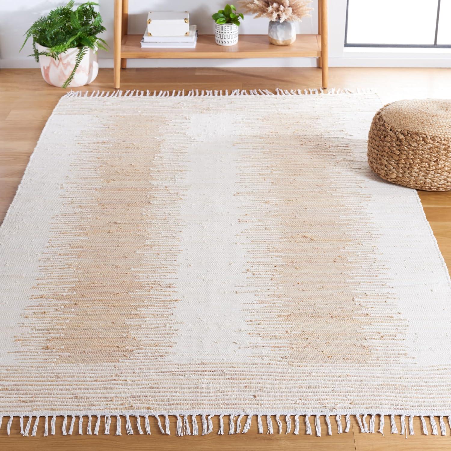 Montauk MTK752 Hand Woven Area Rug  - Safavieh