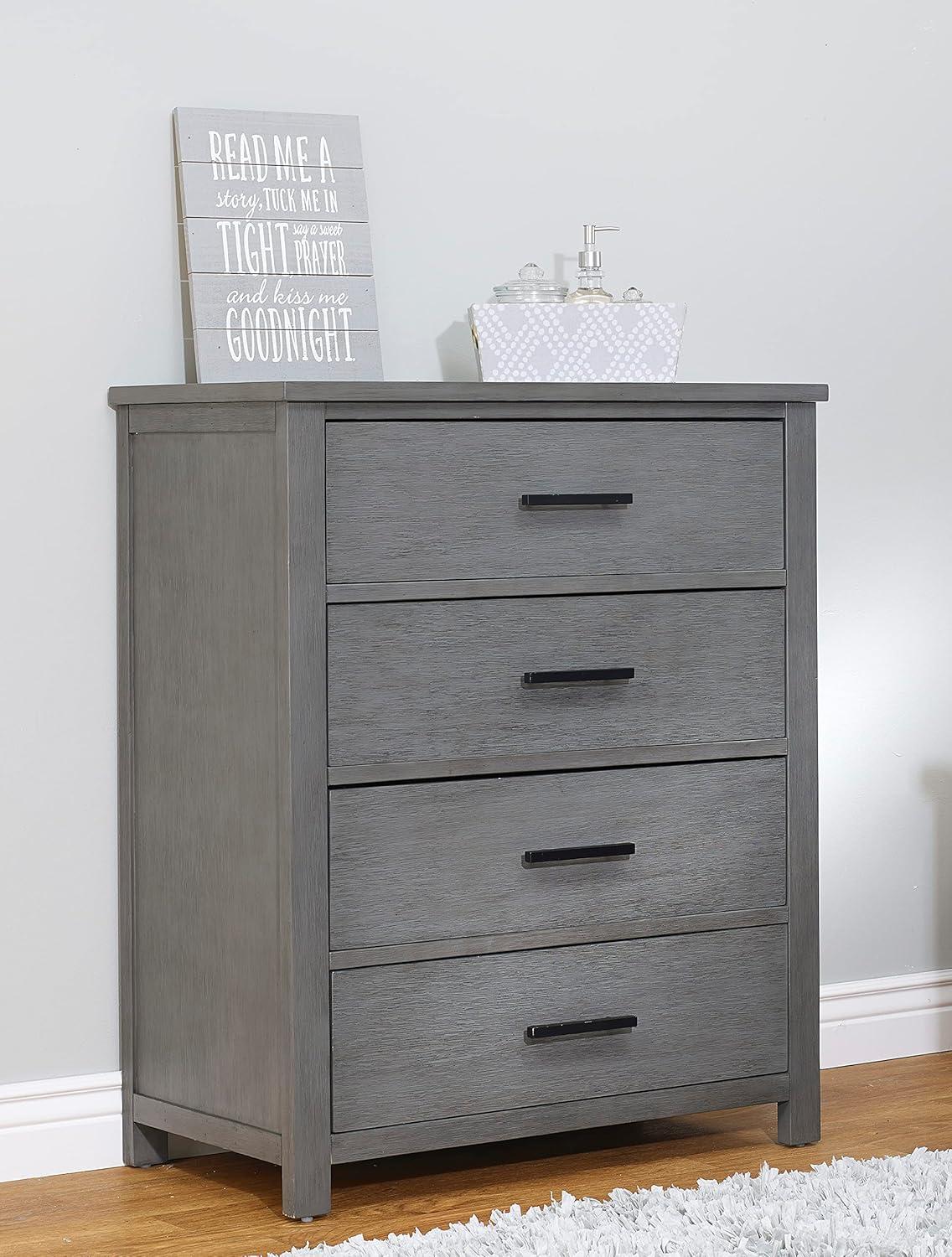 Westley 4 - Drawer Chest