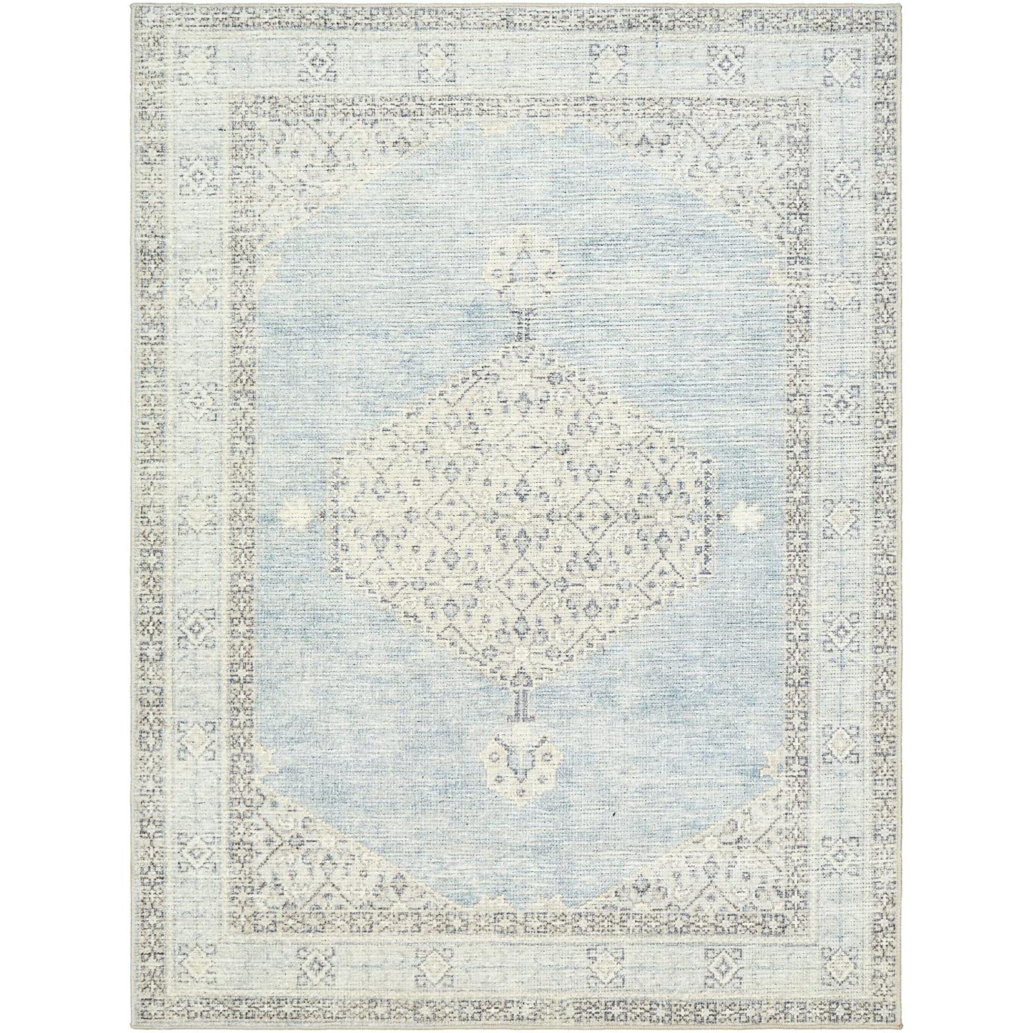 Becki Owens x Livabliss Lila Machine Woven Area Rug