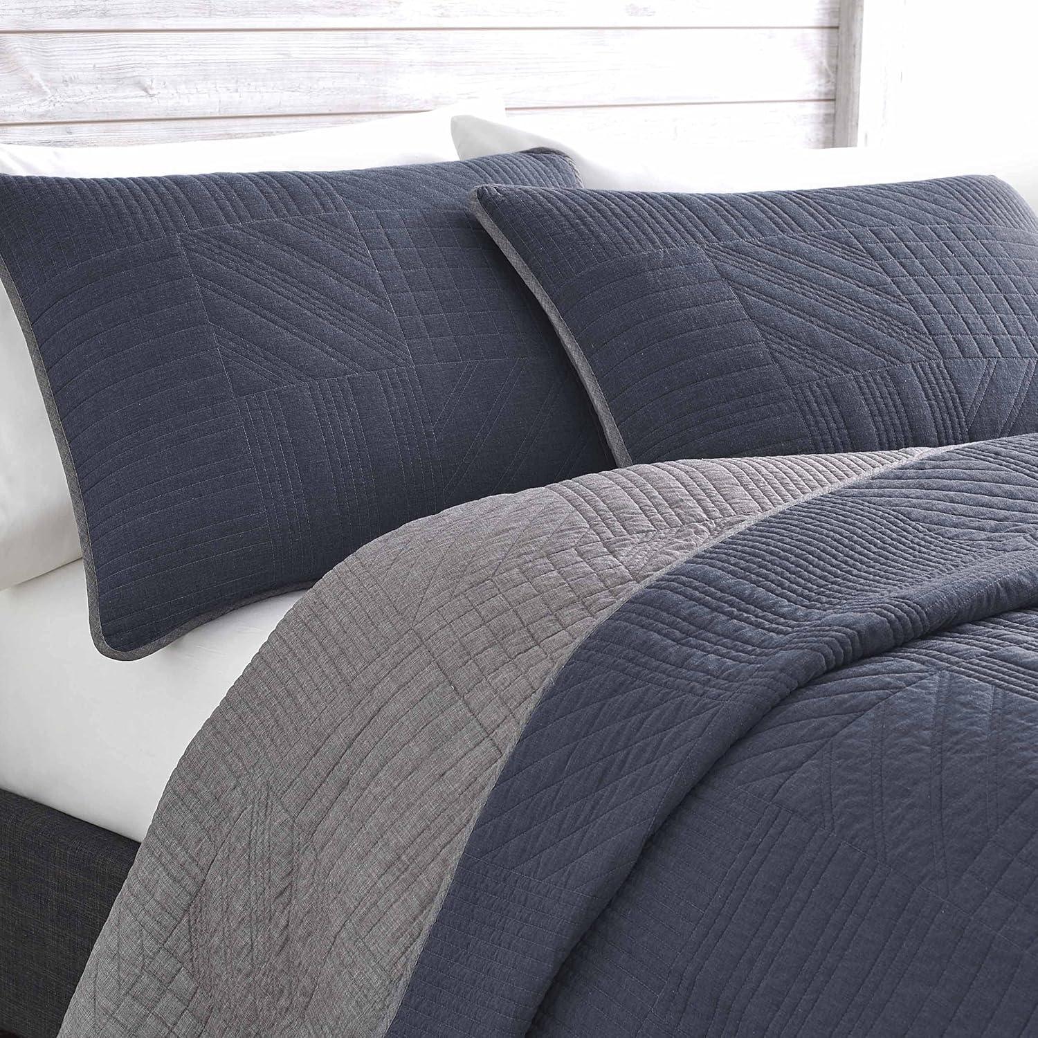 Eddie Bauer Eddie Bauer Hidden Lake Reversible Quilt Set
